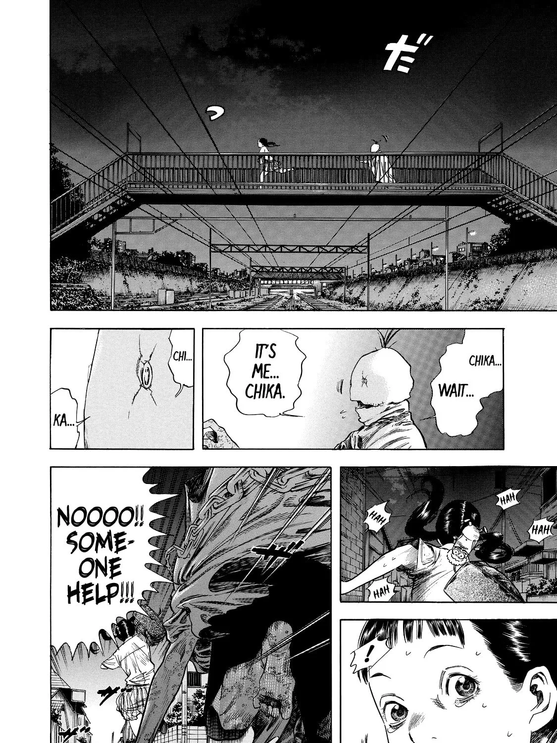 Read Shigahime chapter 2 image 66 on Lezhin