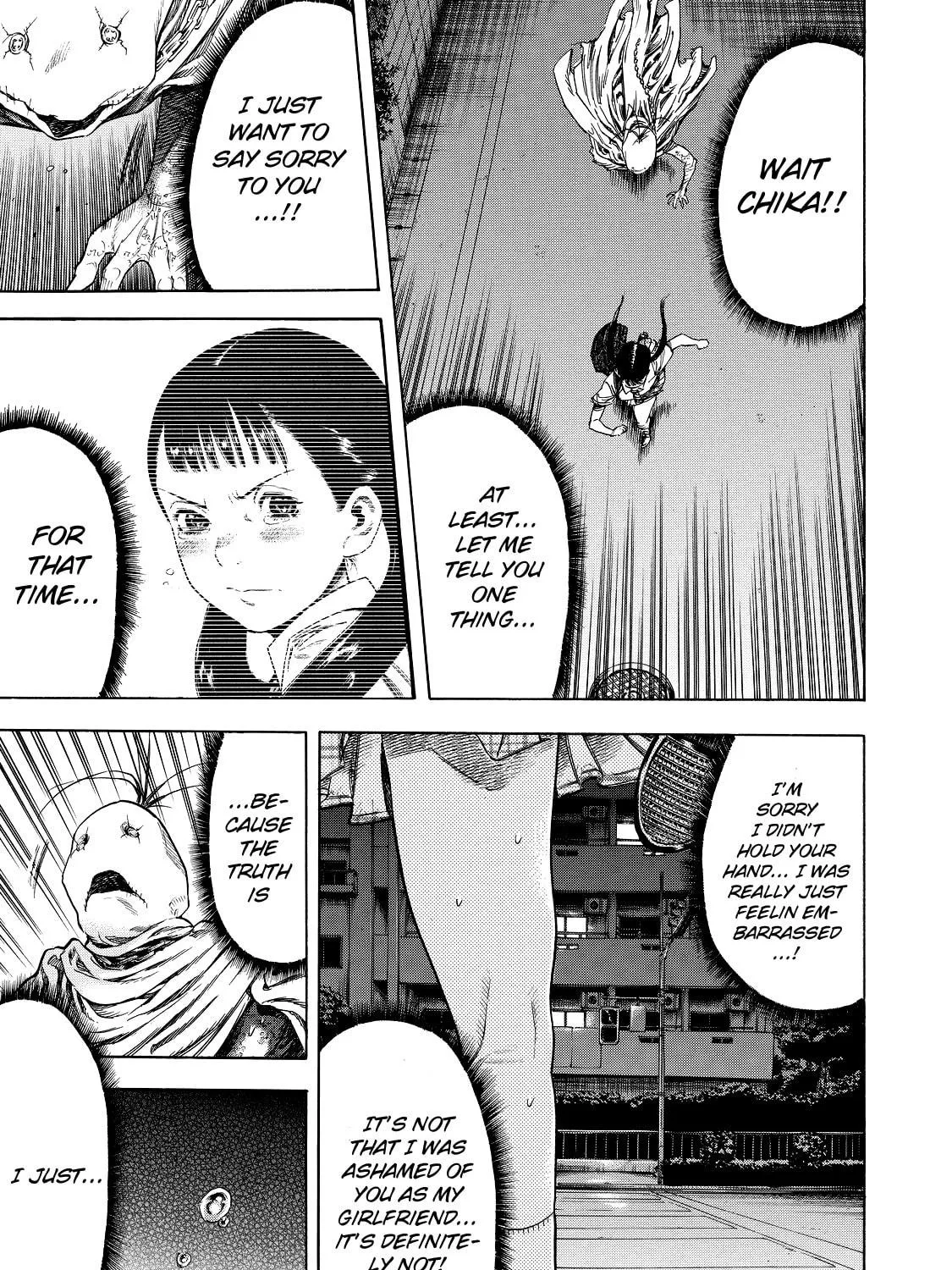 Read Shigahime chapter 2 image 68 on Lezhin