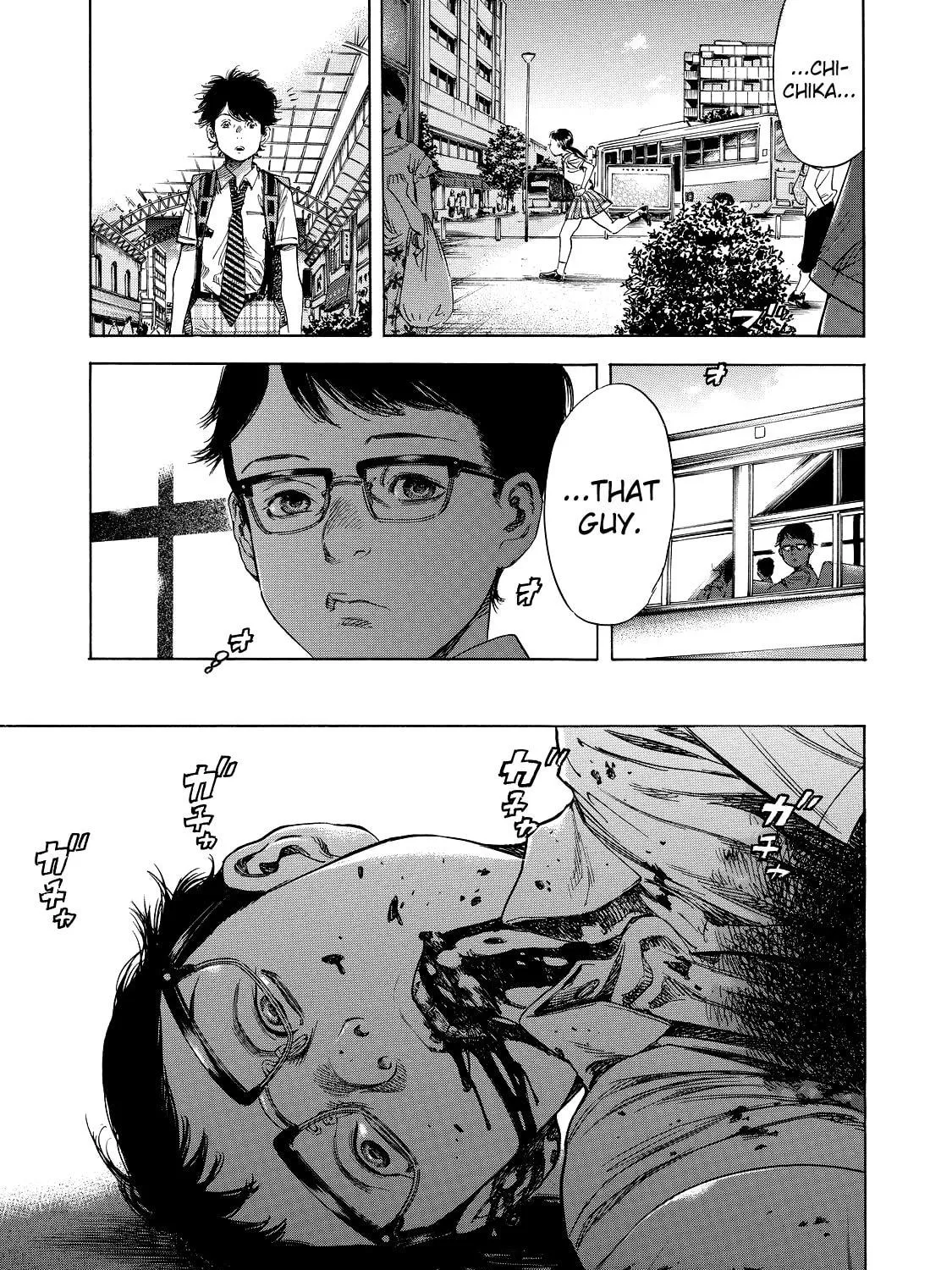 Read Shigahime chapter 2 image 8 on Lezhin