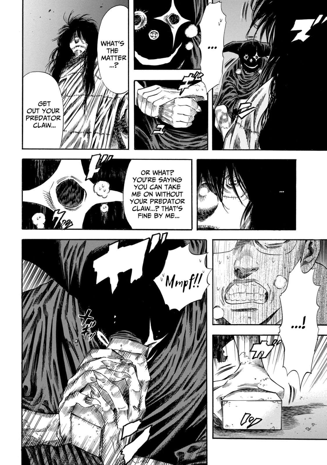 Read Shigahime chapter 20.1 image 3 on Lezhin