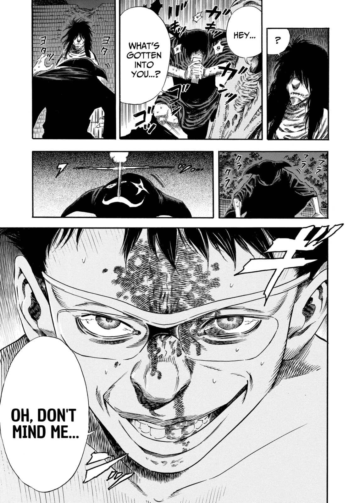 Read Shigahime chapter 20.1 image 4 on Lezhin