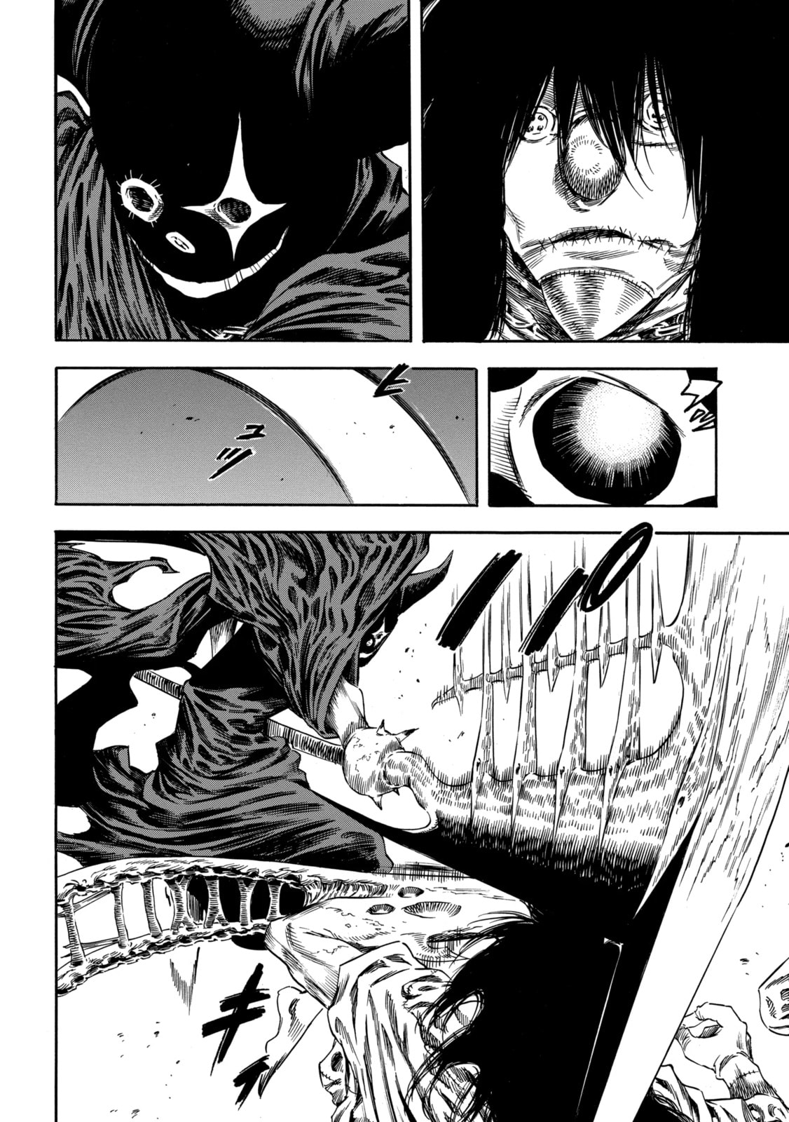 Read Shigahime chapter 20.1 image 7 on Lezhin