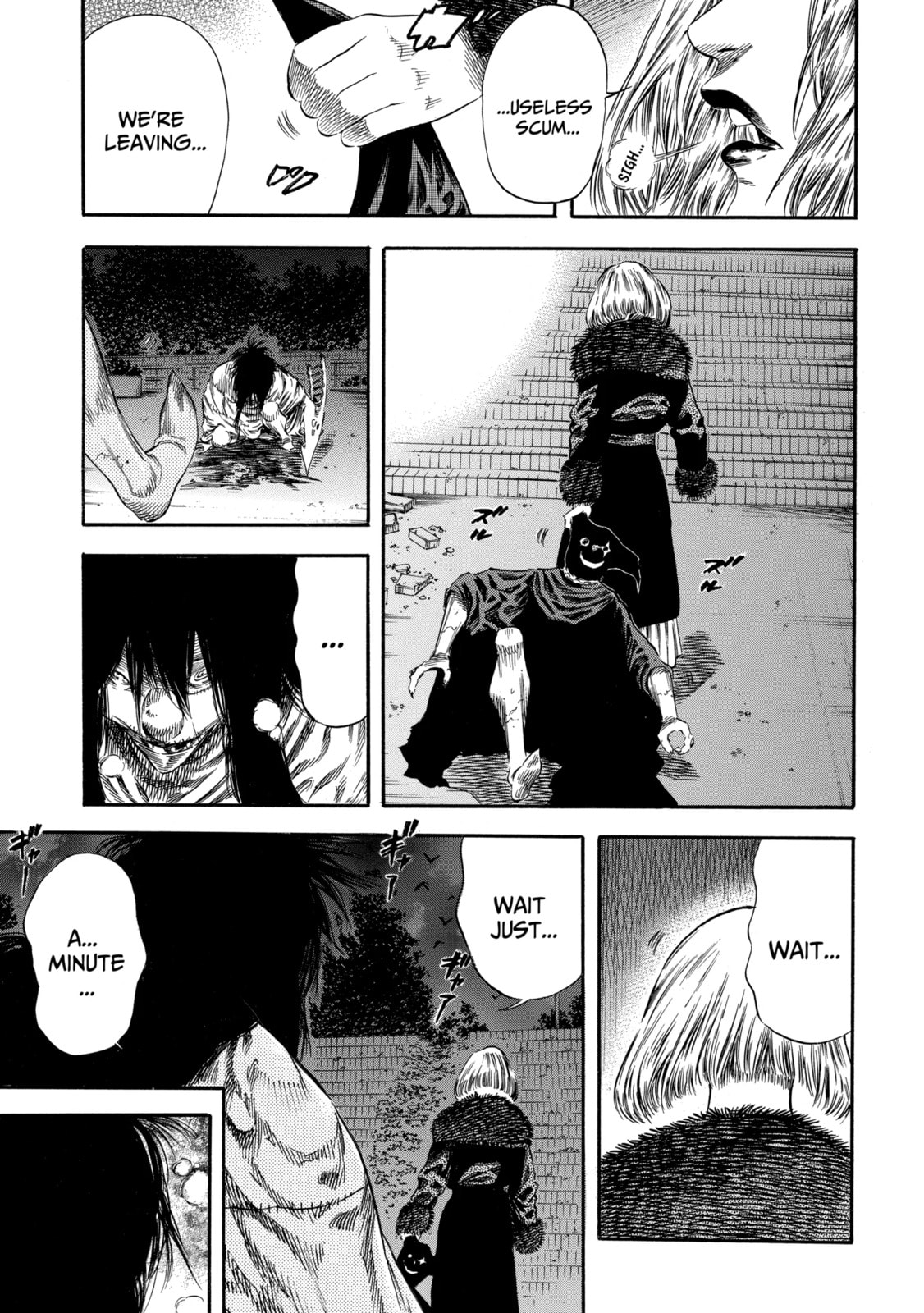 Read Shigahime chapter 20.2 image 8 on Lezhin