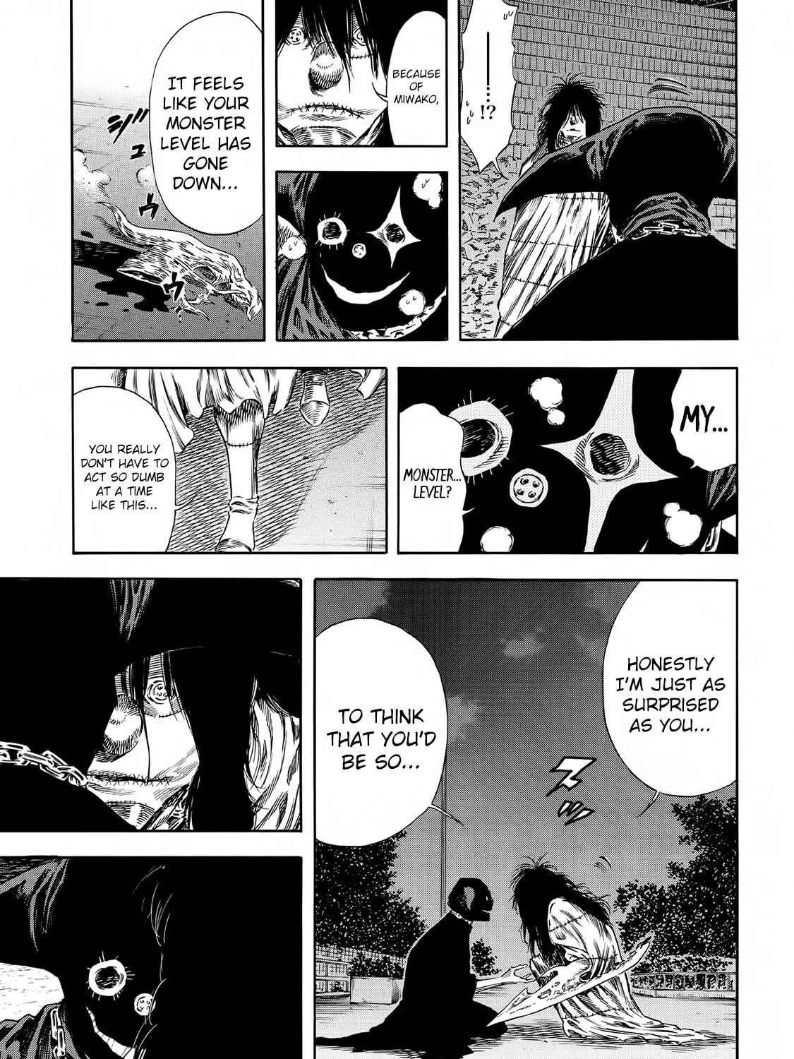 Read Shigahime chapter 20 image 18 on Lezhin