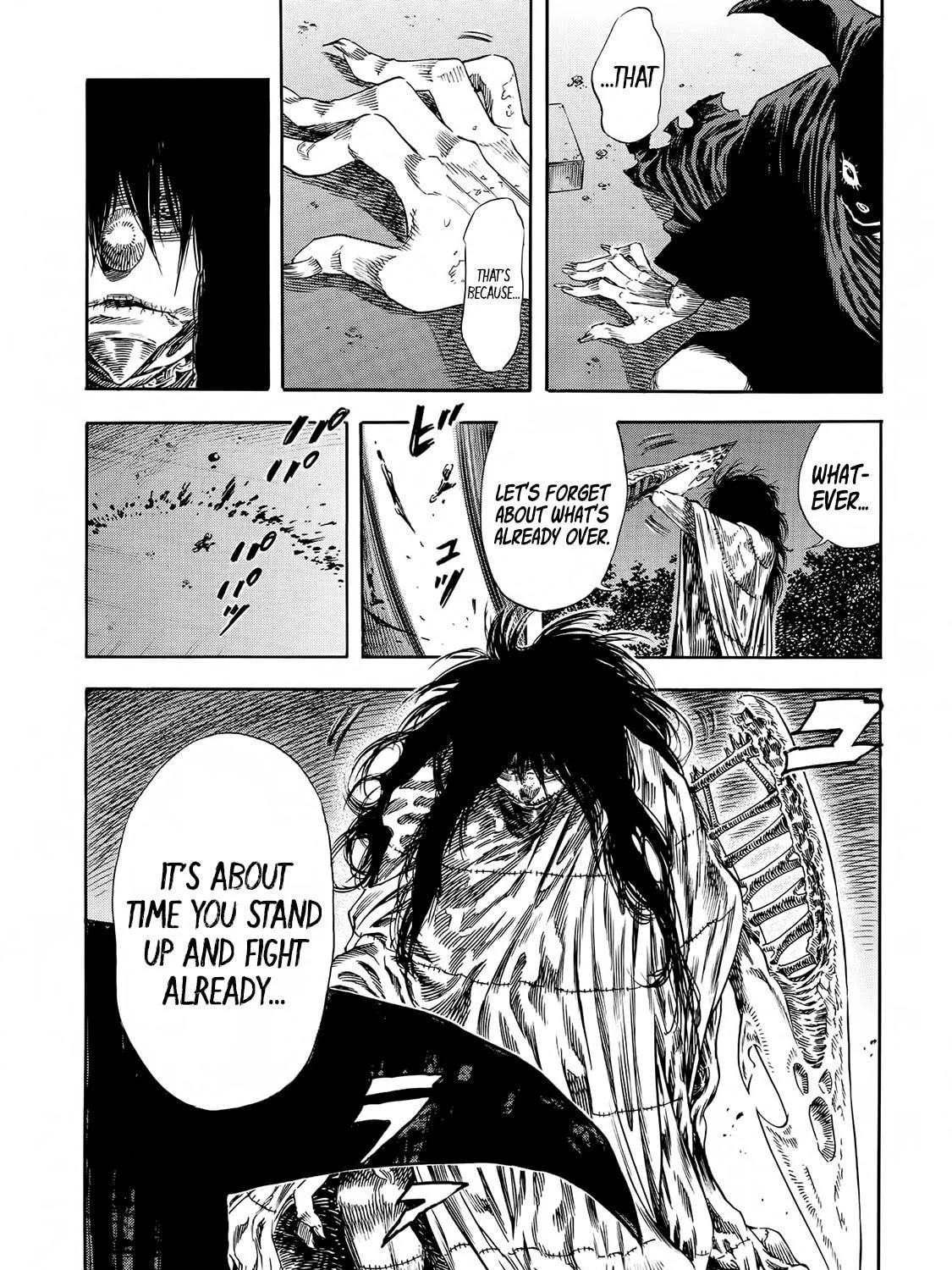 Read Shigahime chapter 20 image 4 on Lezhin