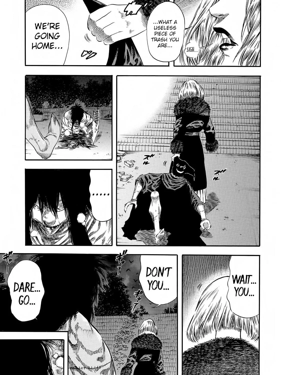 Read Shigahime chapter 20 image 46 on Lezhin