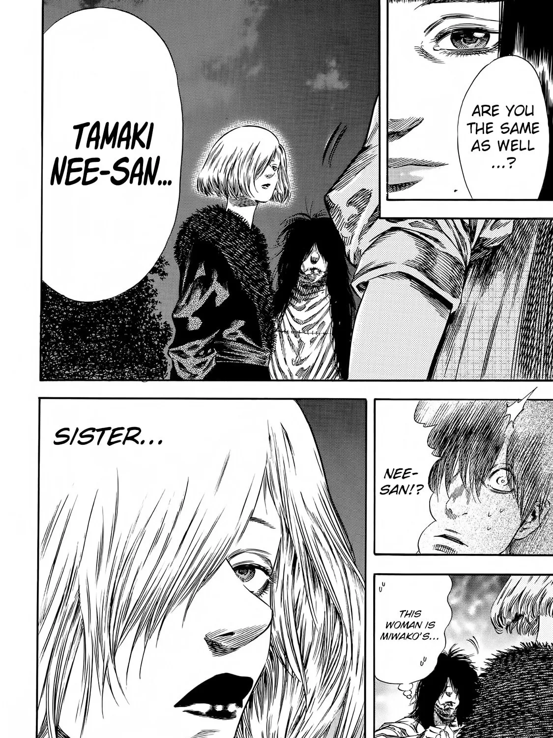 Read Shigahime chapter 20 image 56 on Lezhin