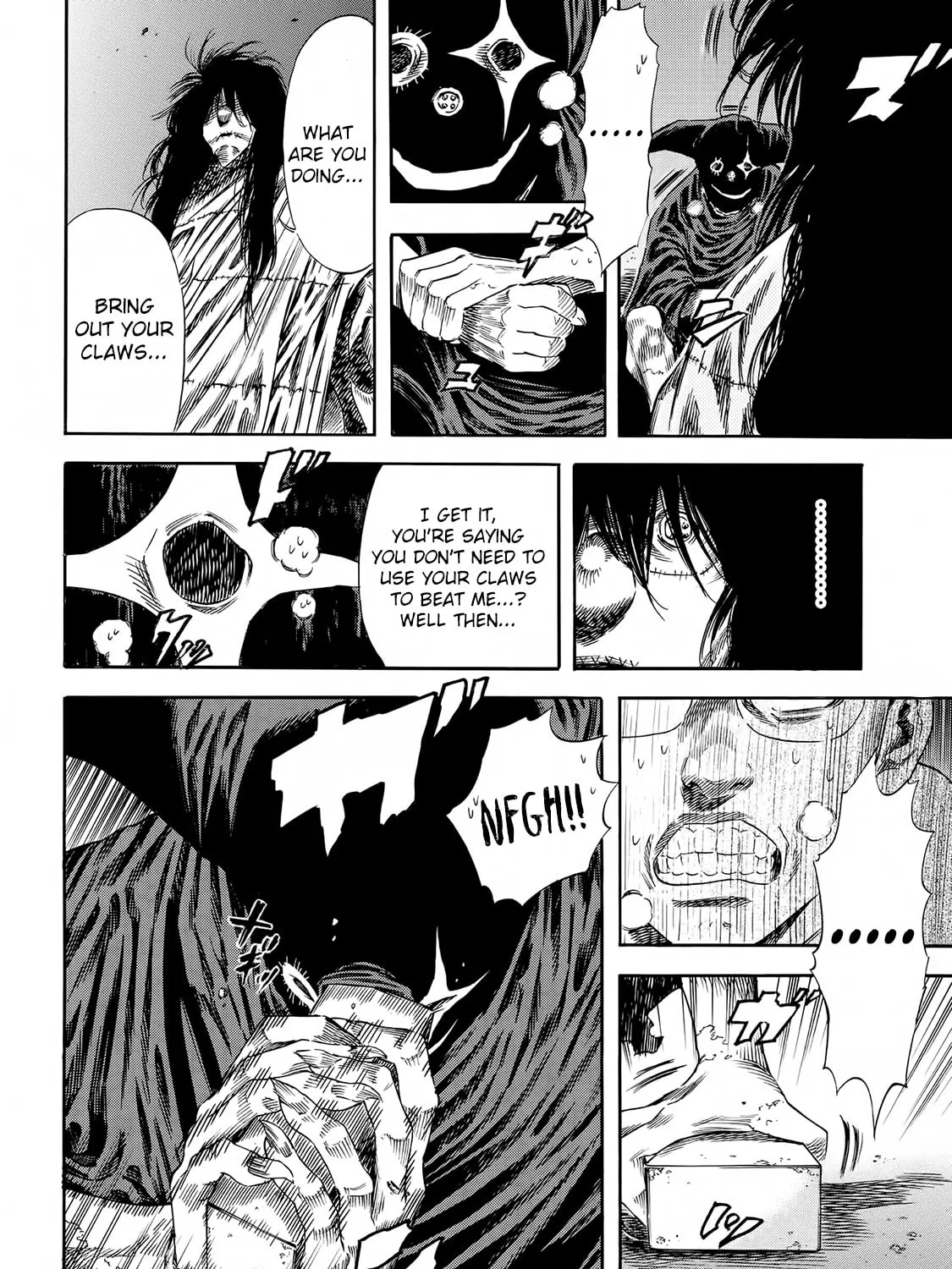 Read Shigahime chapter 20 image 6 on Lezhin