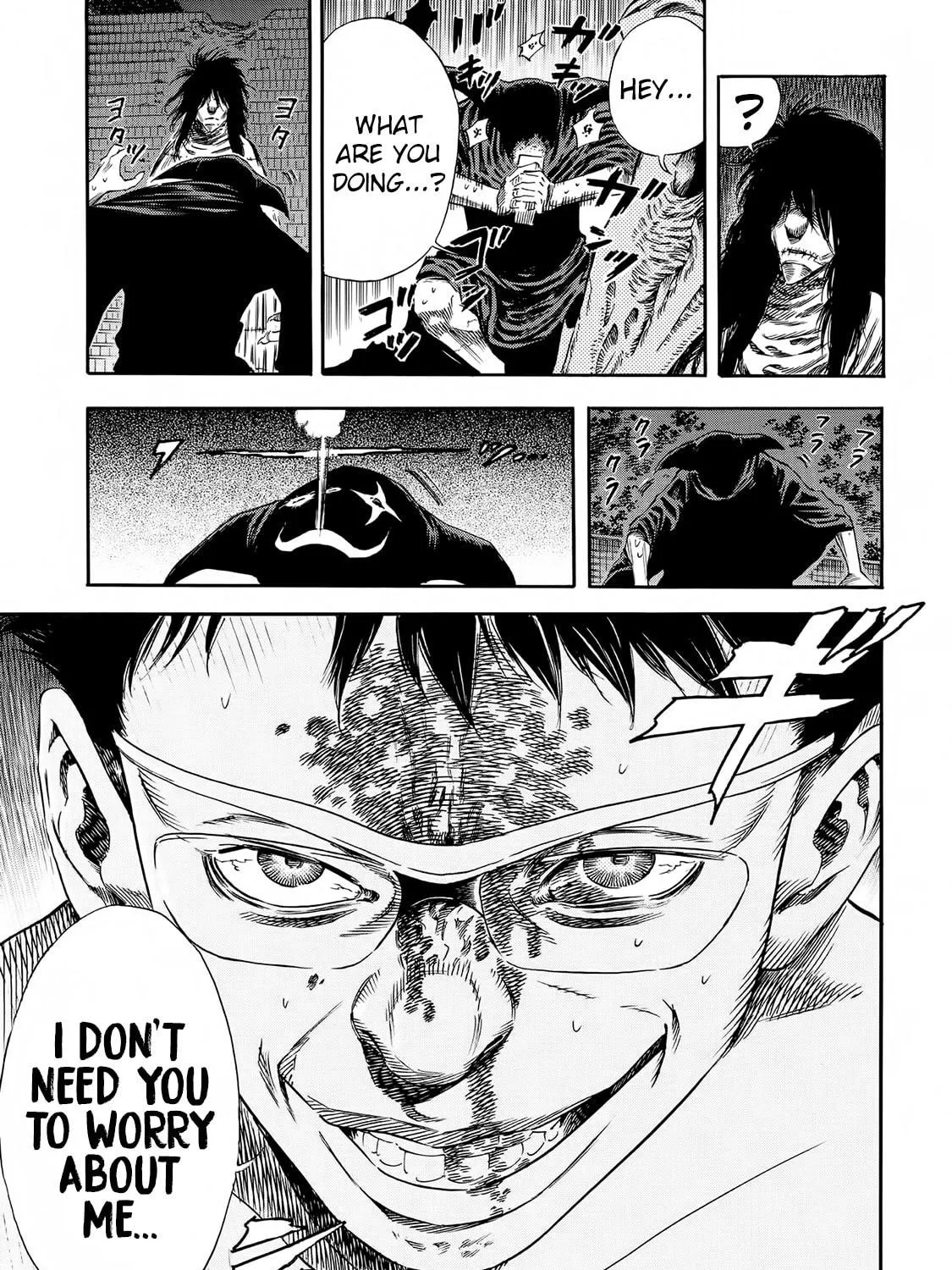 Read Shigahime chapter 20 image 8 on Lezhin