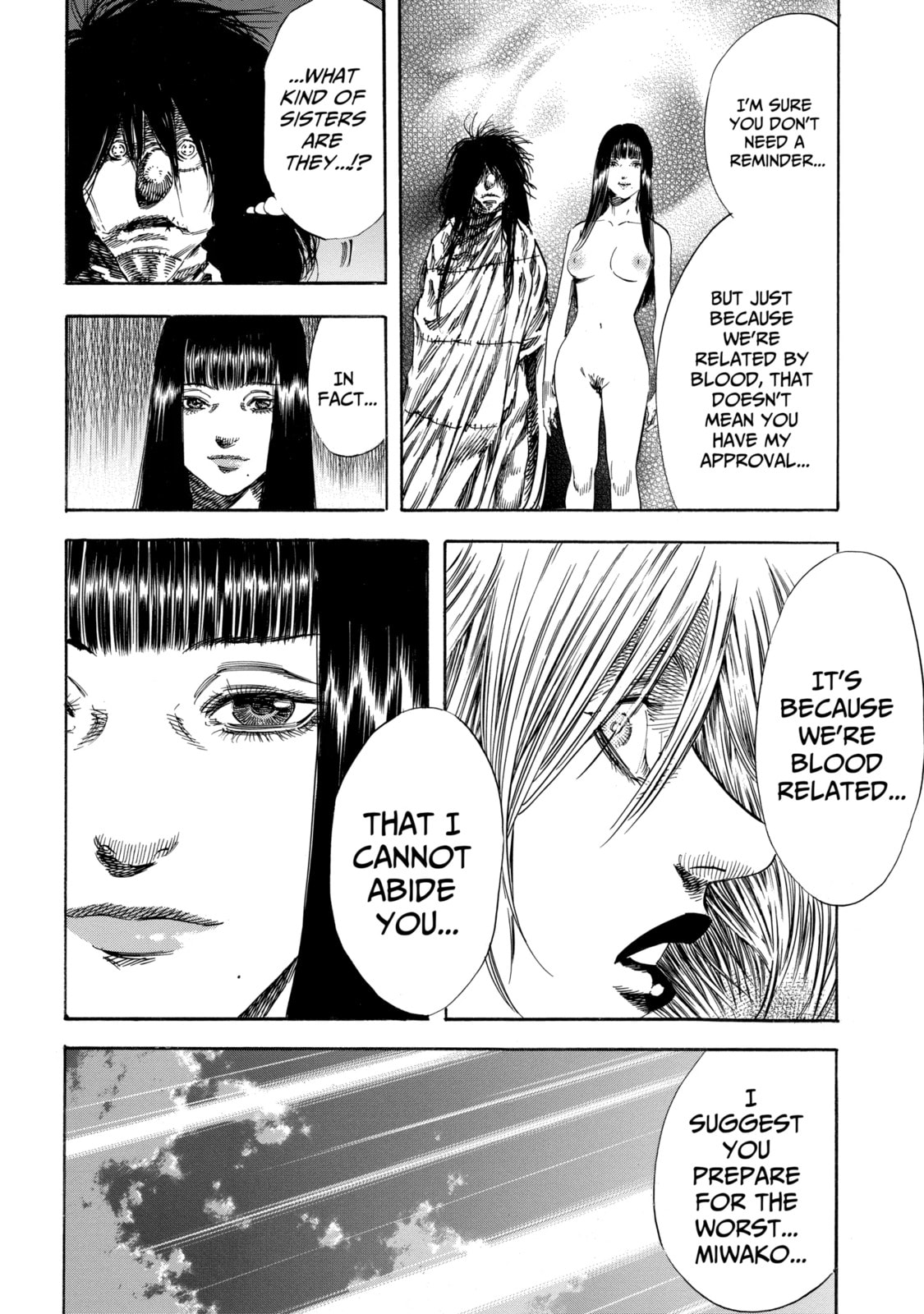 Read Shigahime chapter 21.1 image 15 on Lezhin