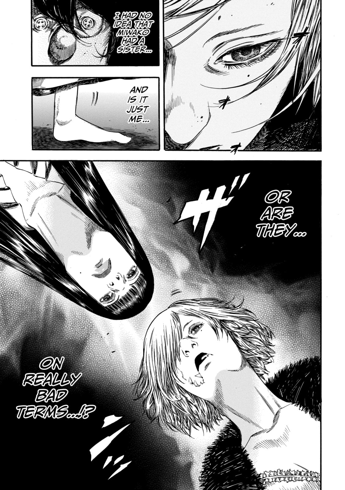 Read Shigahime chapter 21.1 image 2 on Lezhin