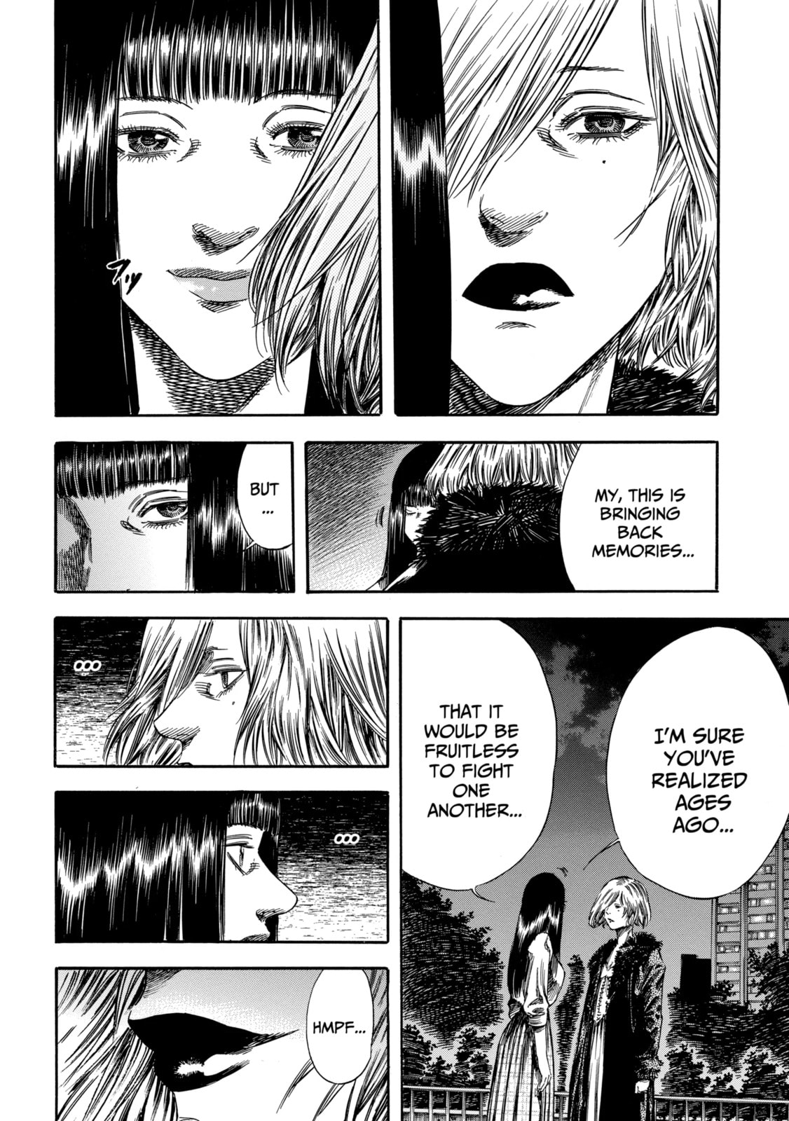 Read Shigahime chapter 21.1 image 3 on Lezhin