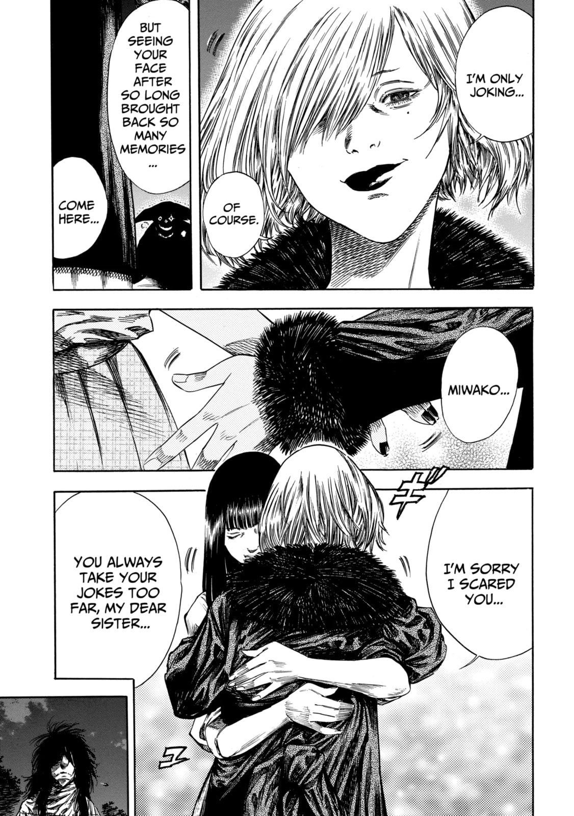 Read Shigahime chapter 21.1 image 4 on Lezhin