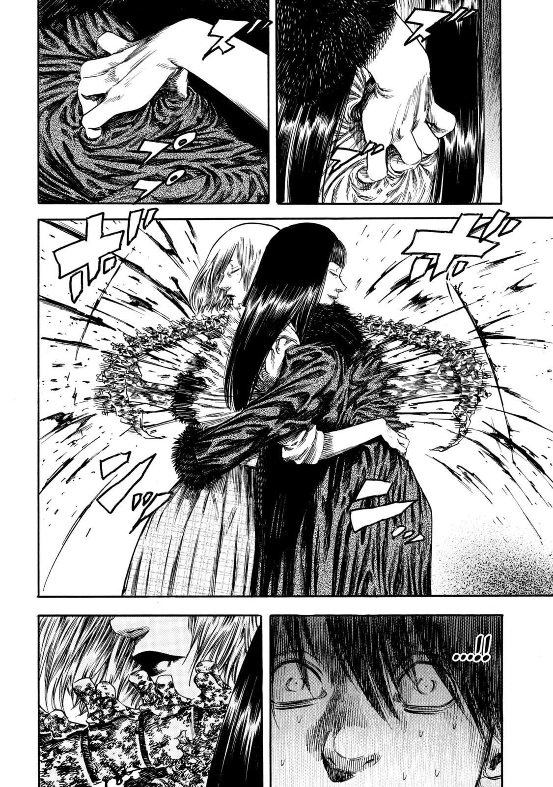 Read Shigahime chapter 21.1 image 5 on Lezhin