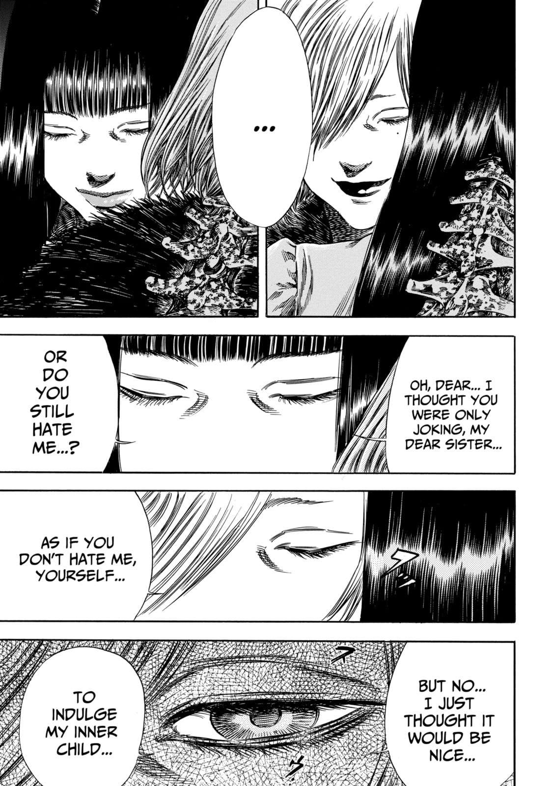 Read Shigahime chapter 21.1 image 6 on Lezhin
