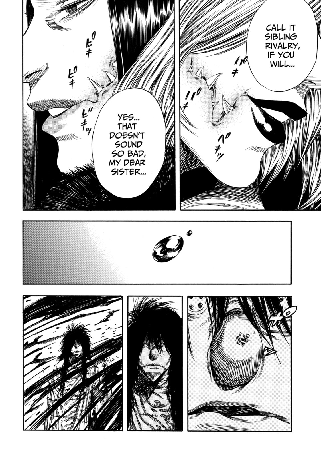 Read Shigahime chapter 21.1 image 7 on Lezhin