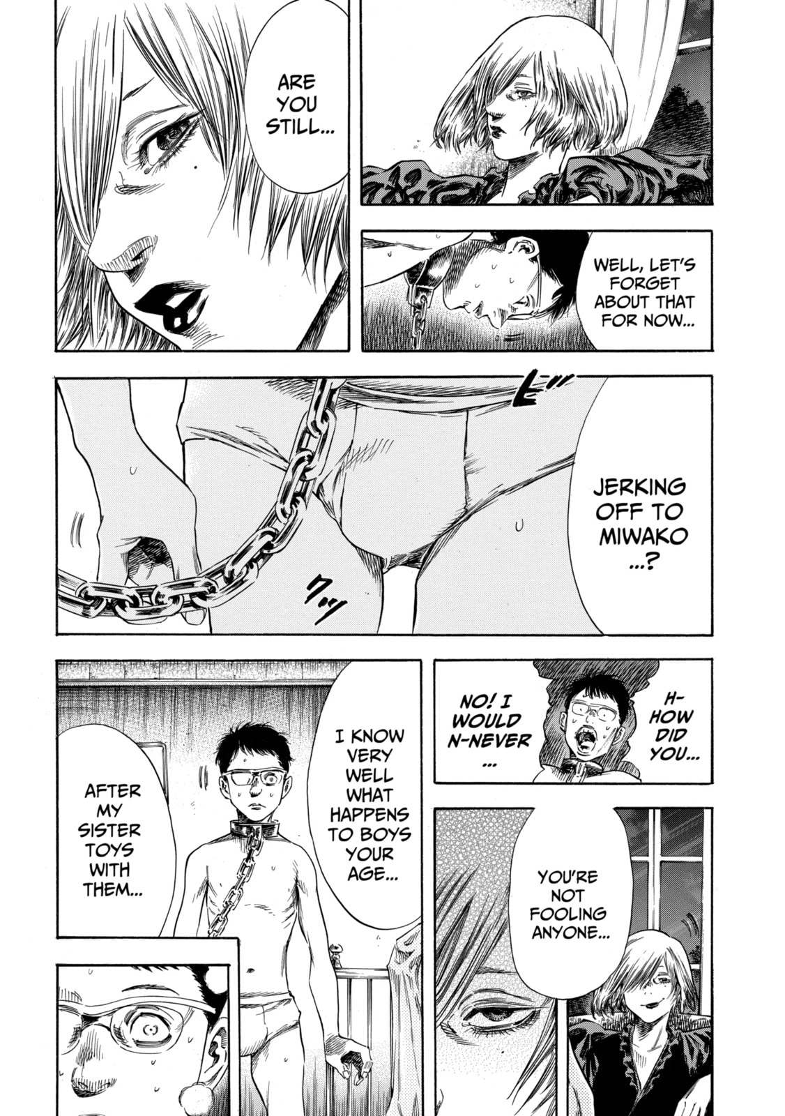 Read Shigahime chapter 21.2 image 3 on Lezhin
