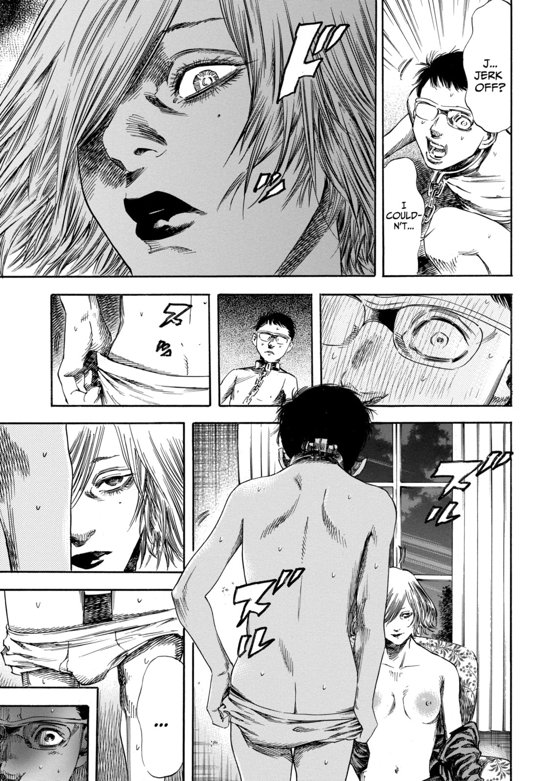 Read Shigahime chapter 21.2 image 6 on Lezhin