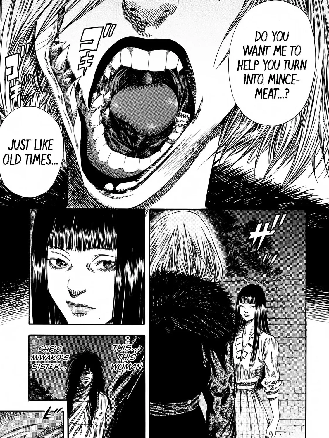Read Shigahime chapter 21 image 0 on Lezhin