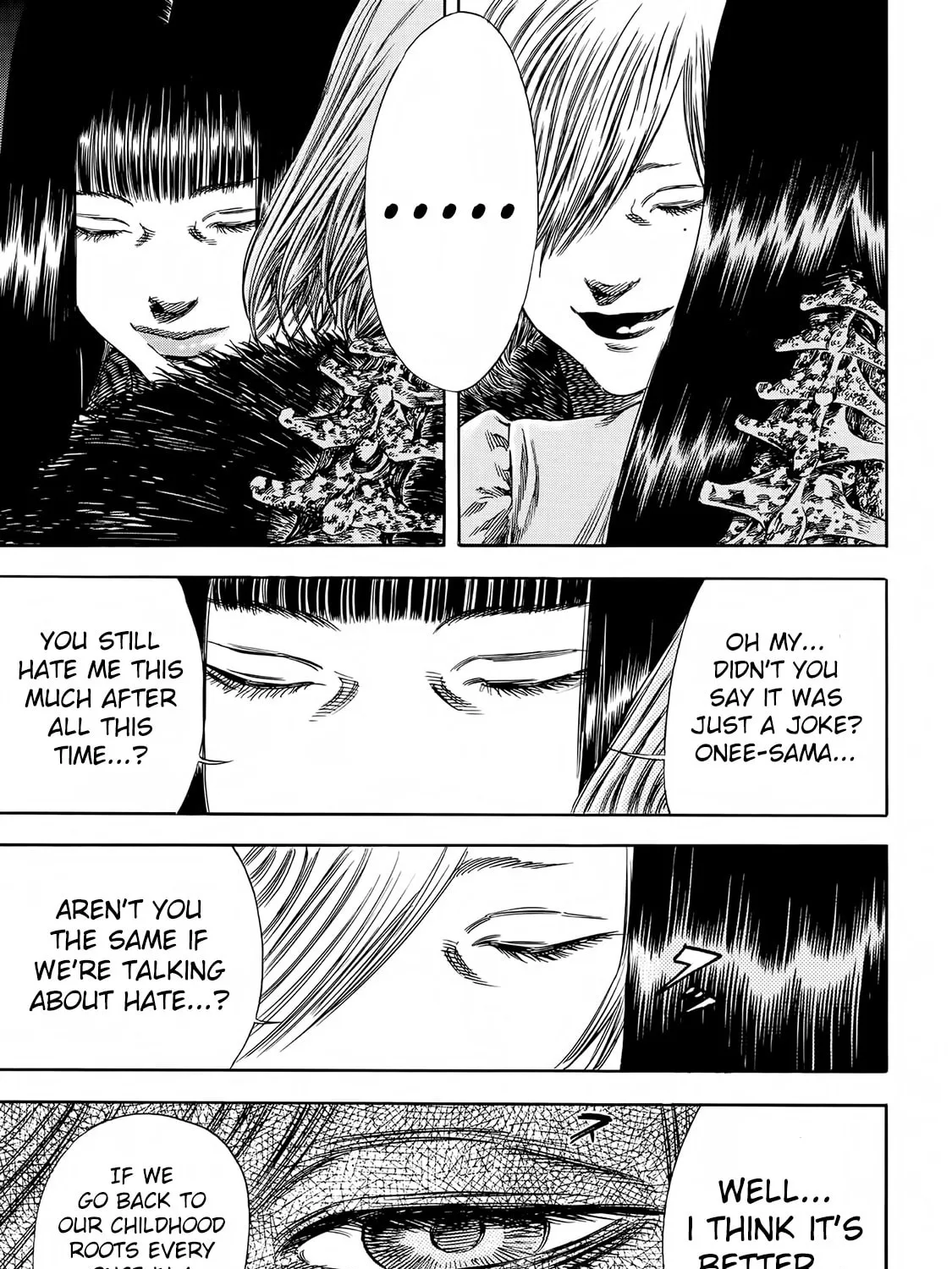 Read Shigahime chapter 21 image 12 on Lezhin