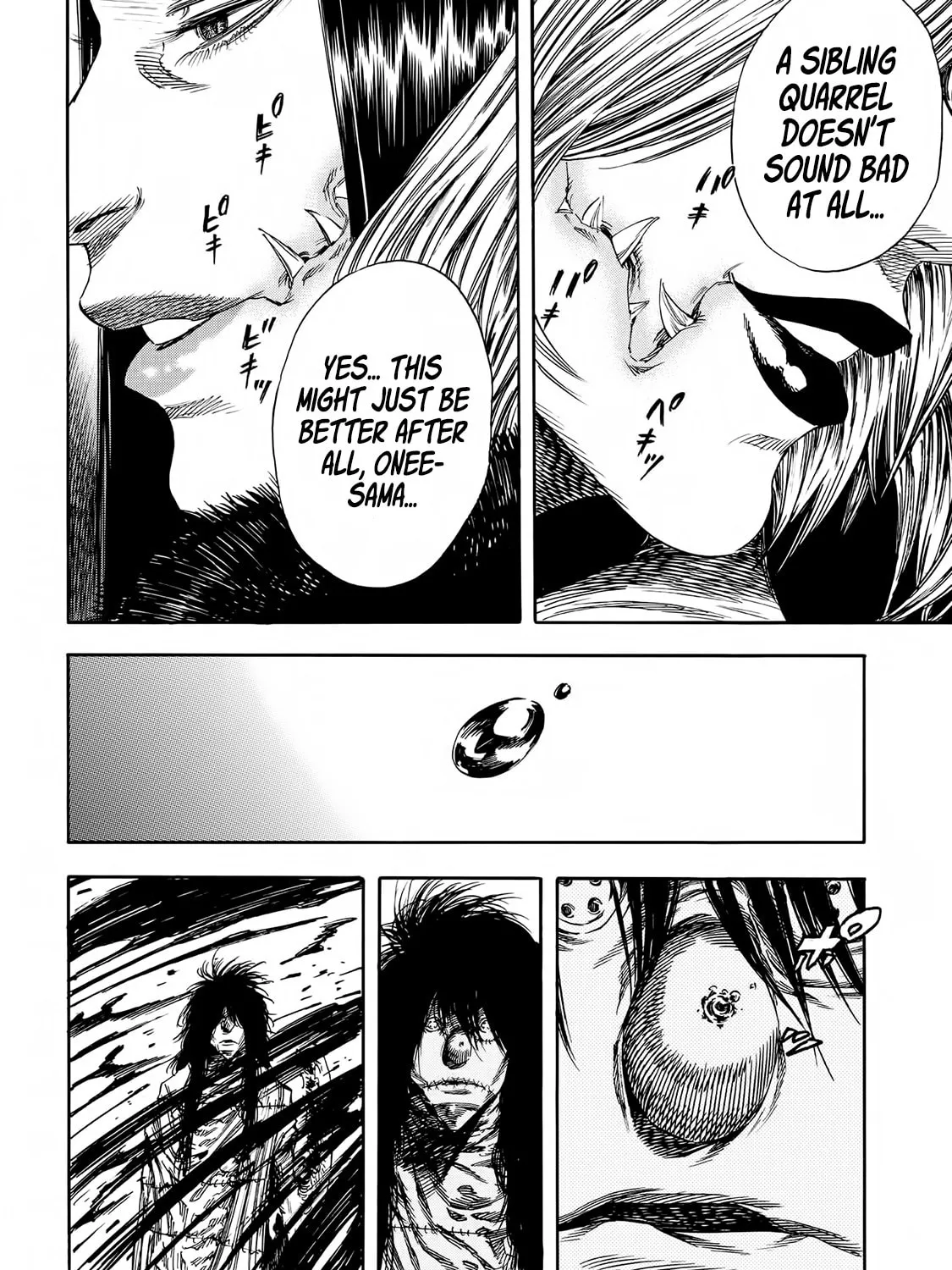 Read Shigahime chapter 21 image 14 on Lezhin