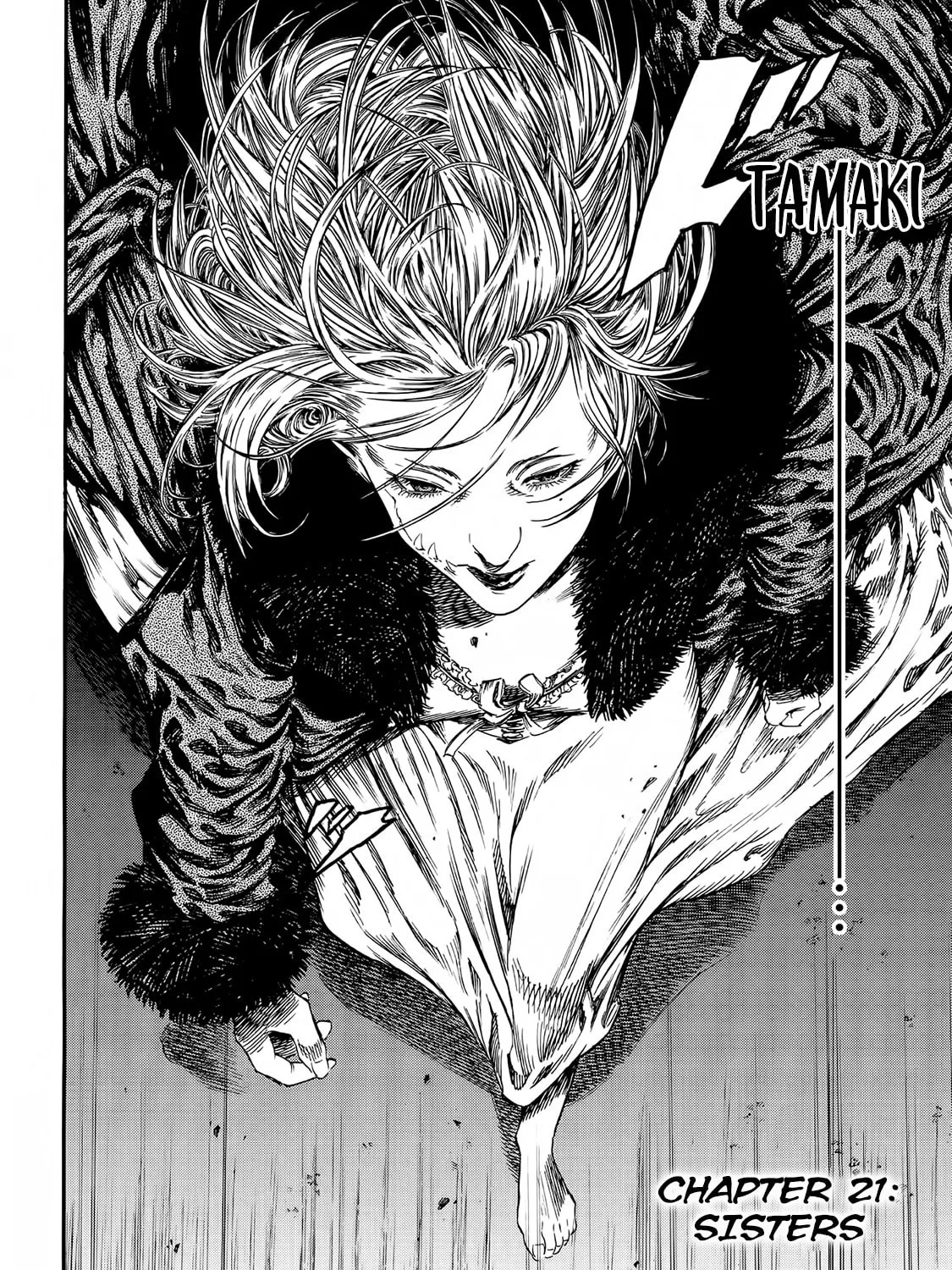 Read Shigahime chapter 21 image 2 on Lezhin