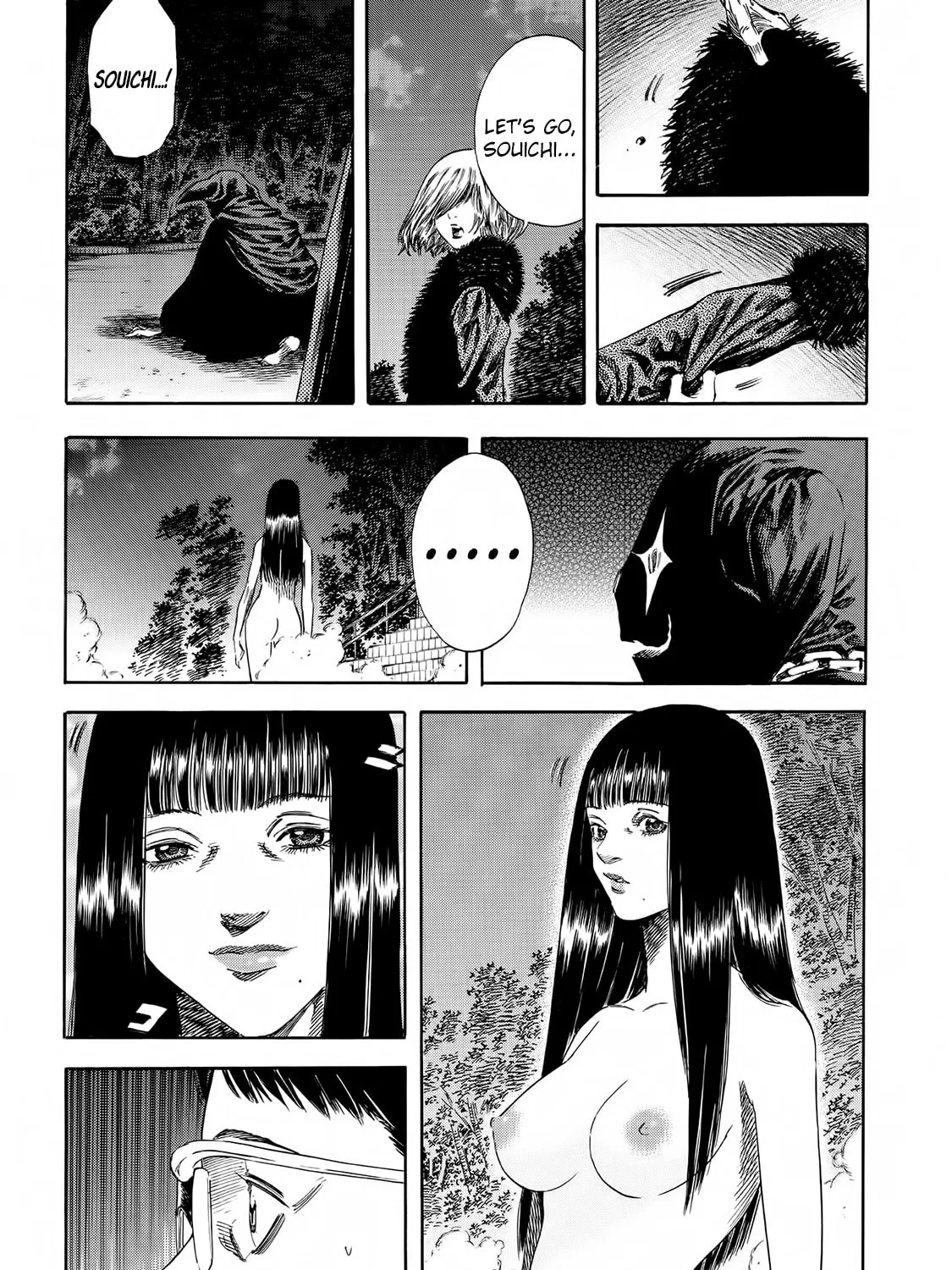 Read Shigahime chapter 21 image 24 on Lezhin