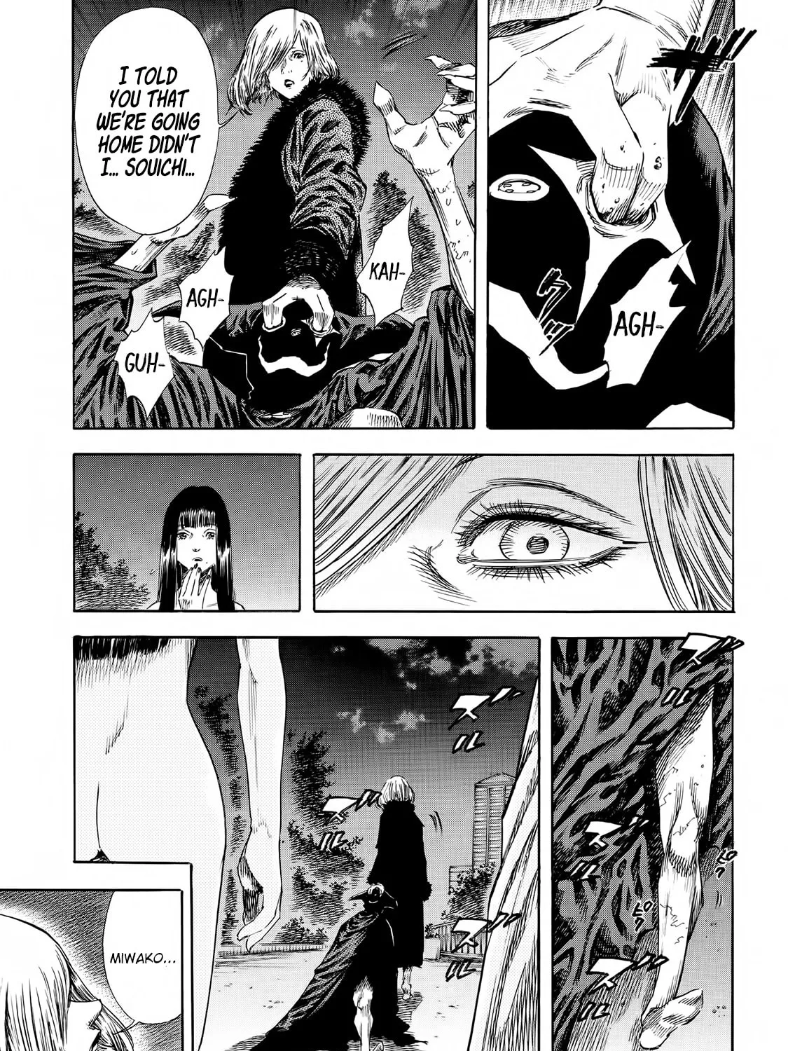 Read Shigahime chapter 21 image 26 on Lezhin
