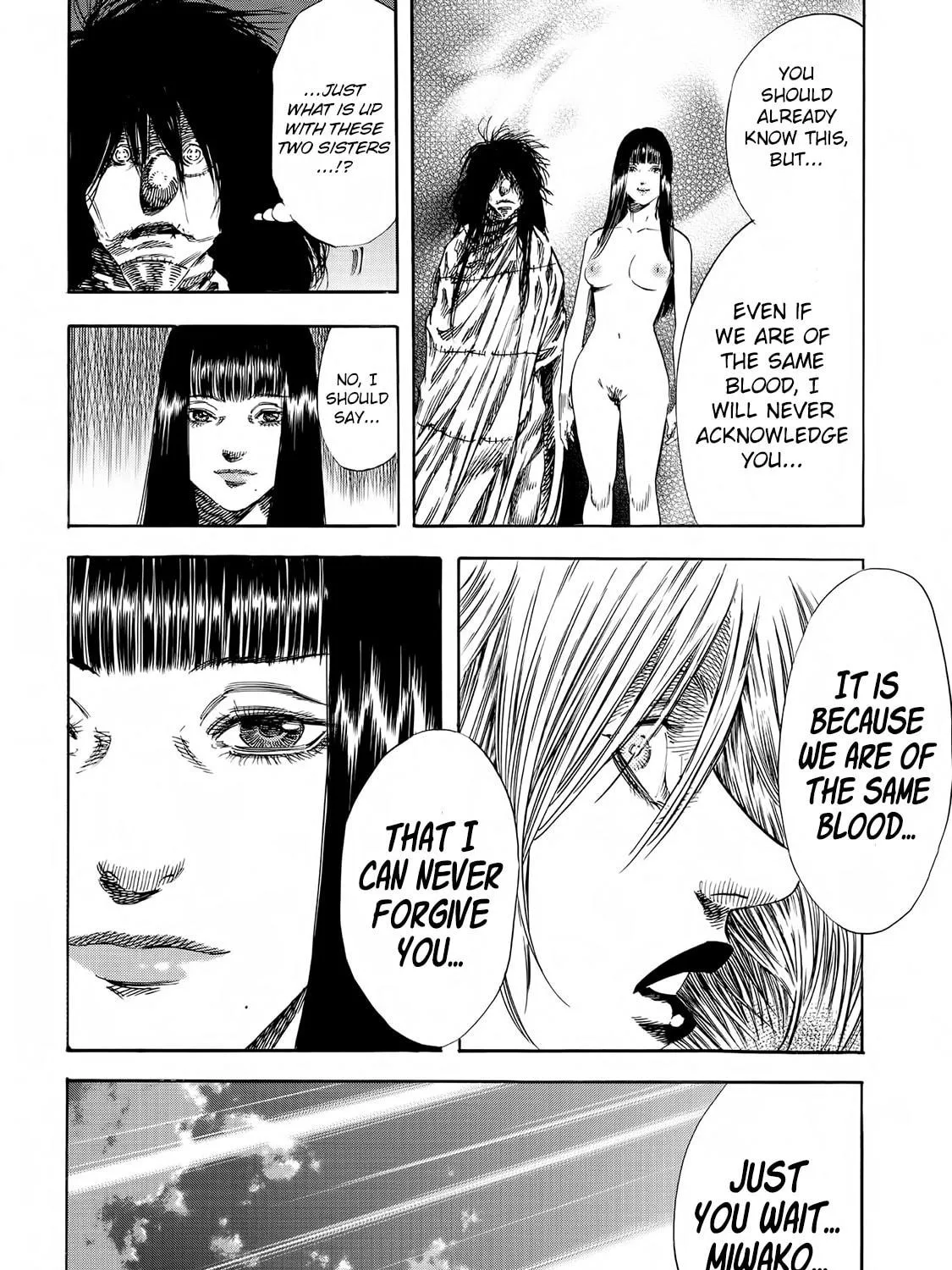 Read Shigahime chapter 21 image 28 on Lezhin