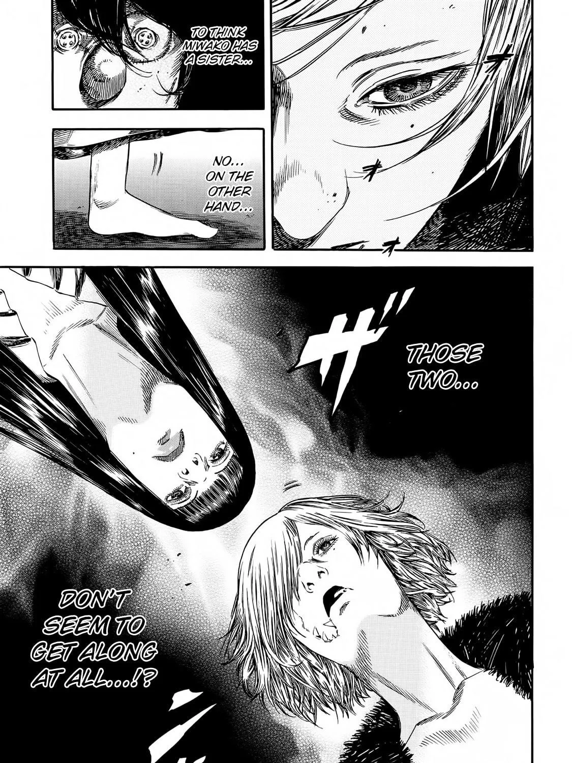 Read Shigahime chapter 21 image 4 on Lezhin