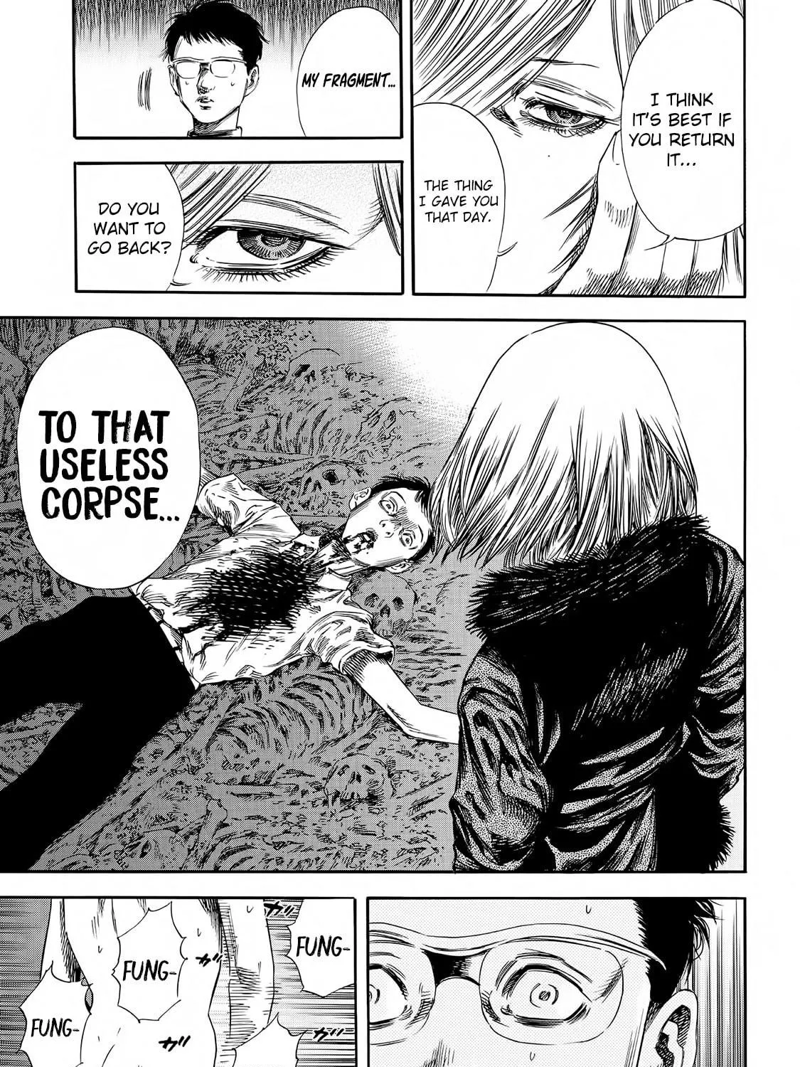 Read Shigahime chapter 21 image 46 on Lezhin