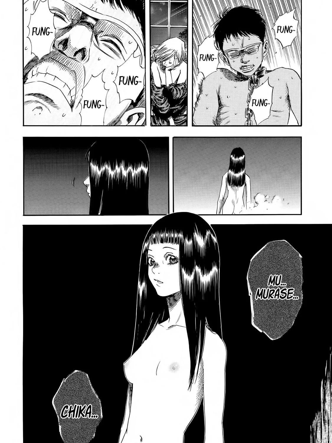 Read Shigahime chapter 21 image 48 on Lezhin