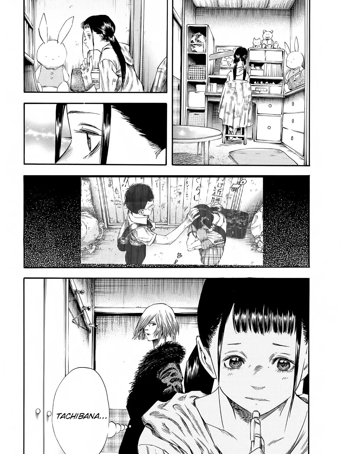 Read Shigahime chapter 21 image 56 on Lezhin