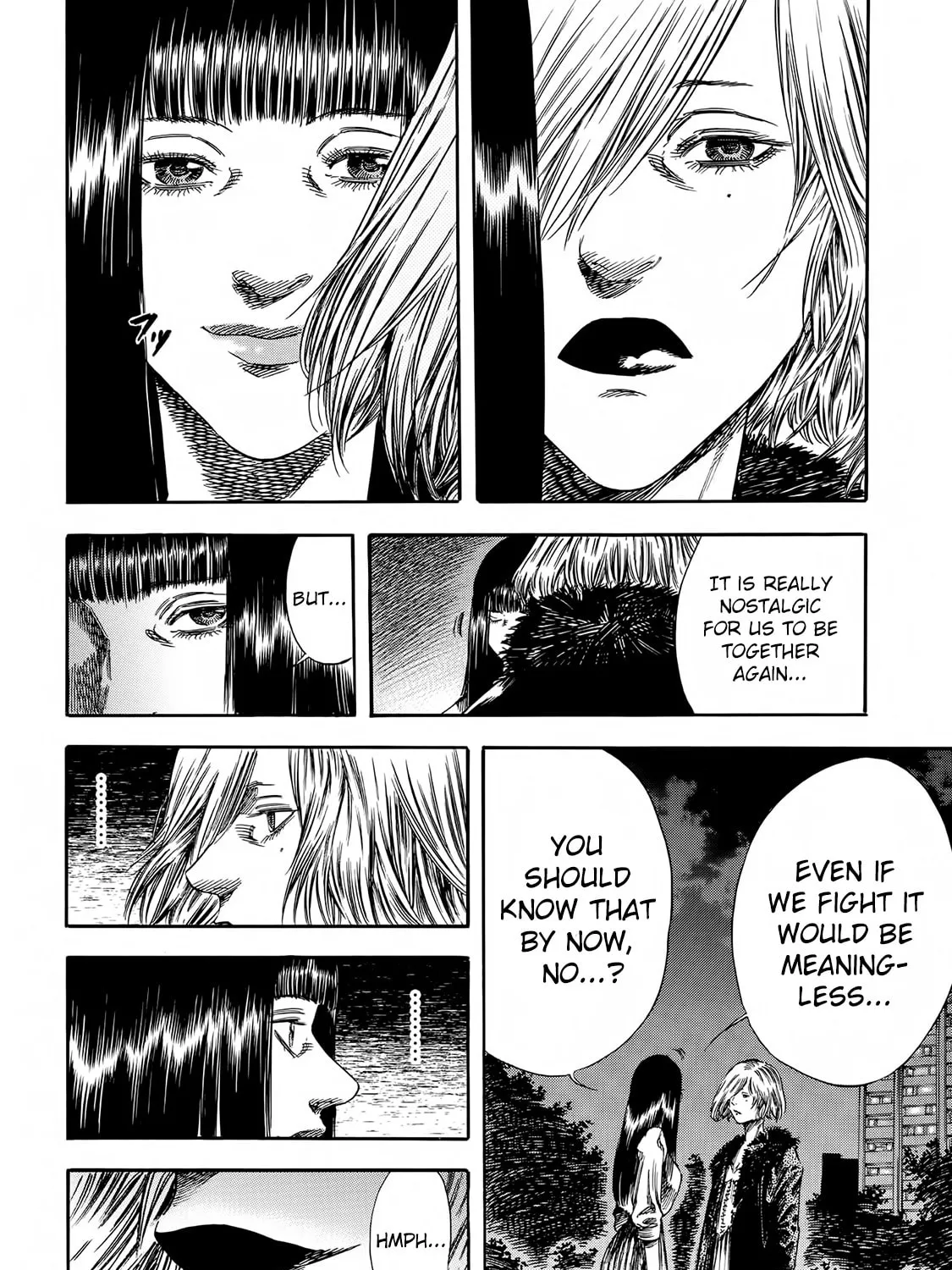 Read Shigahime chapter 21 image 6 on Lezhin