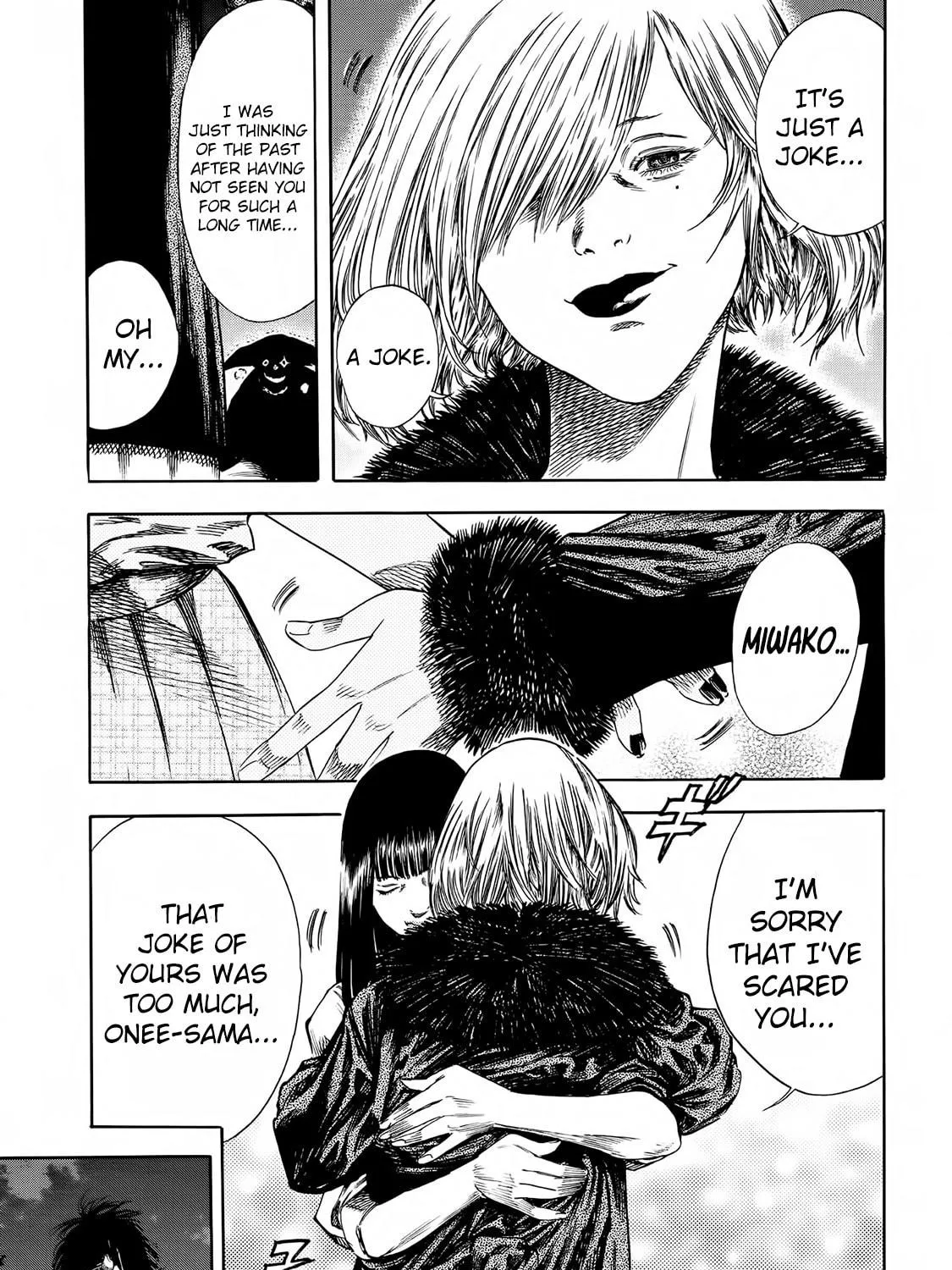 Read Shigahime chapter 21 image 8 on Lezhin