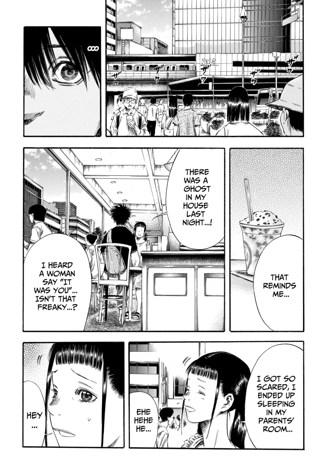 Read Shigahime chapter 22.1 image 5 on Lezhin