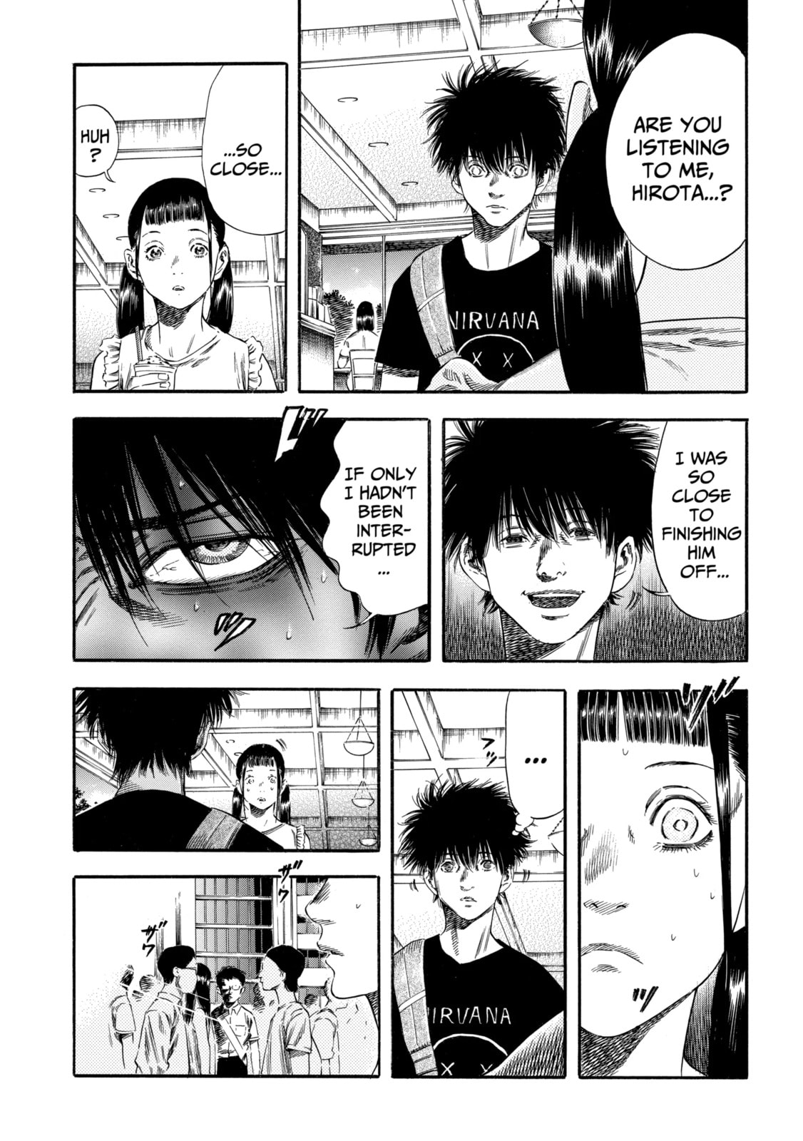 Read Shigahime chapter 22.1 image 6 on Lezhin