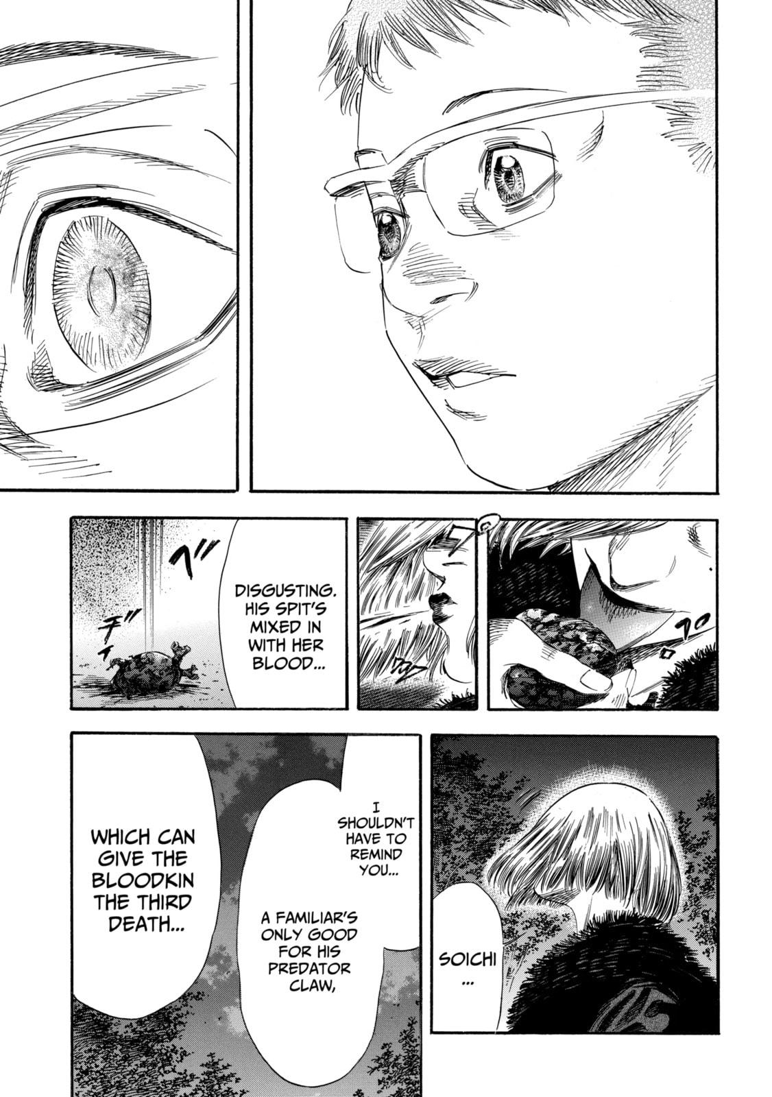 Read Shigahime chapter 22.2 image 12 on Lezhin