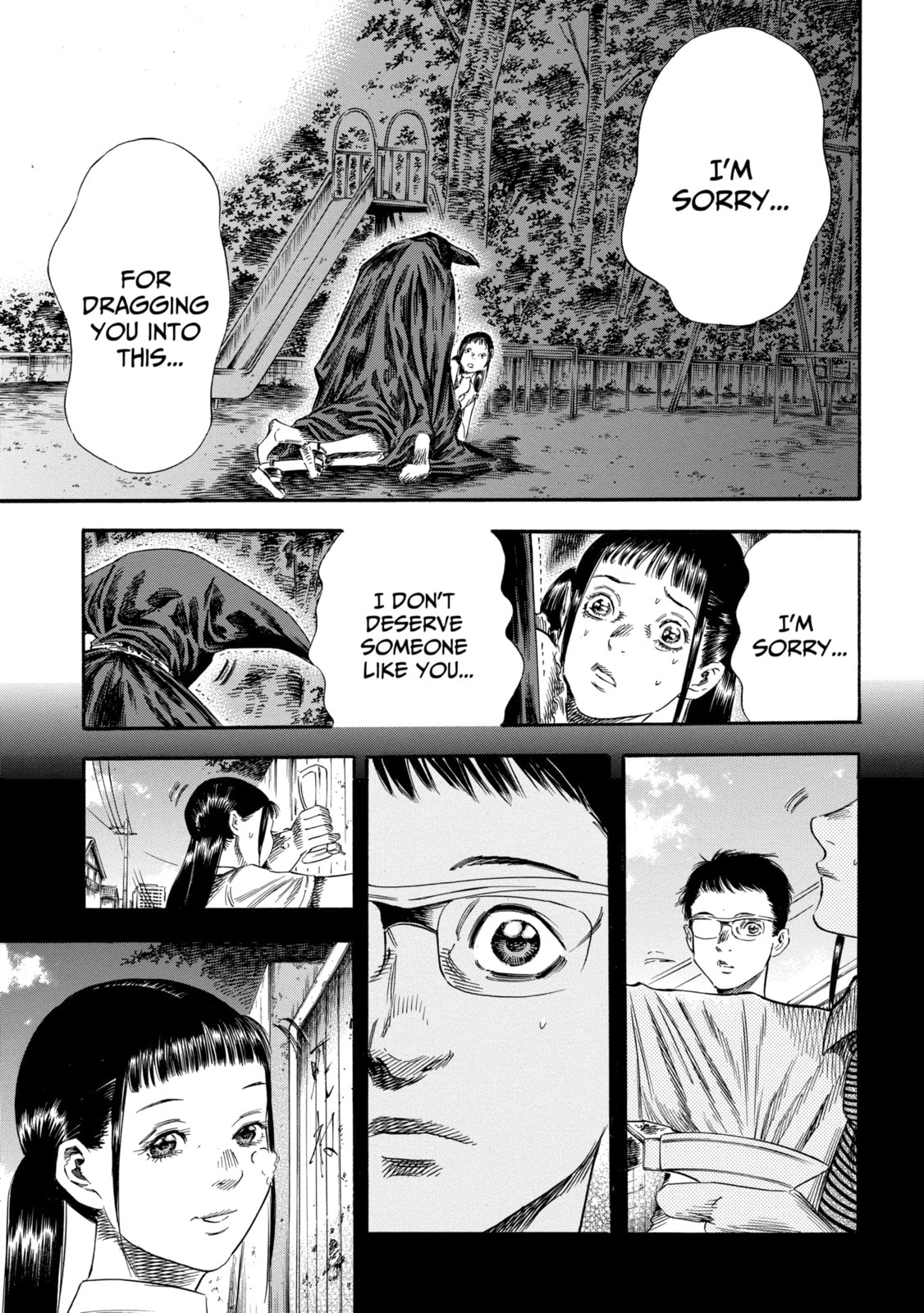 Read Shigahime chapter 22.2 image 6 on Lezhin