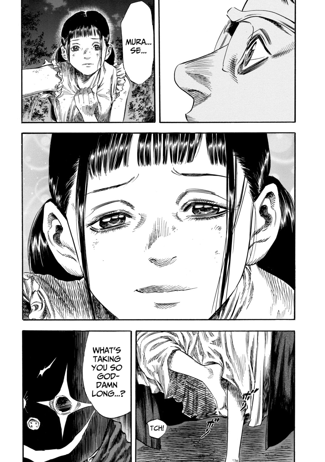Read Shigahime chapter 22.2 image 9 on Lezhin