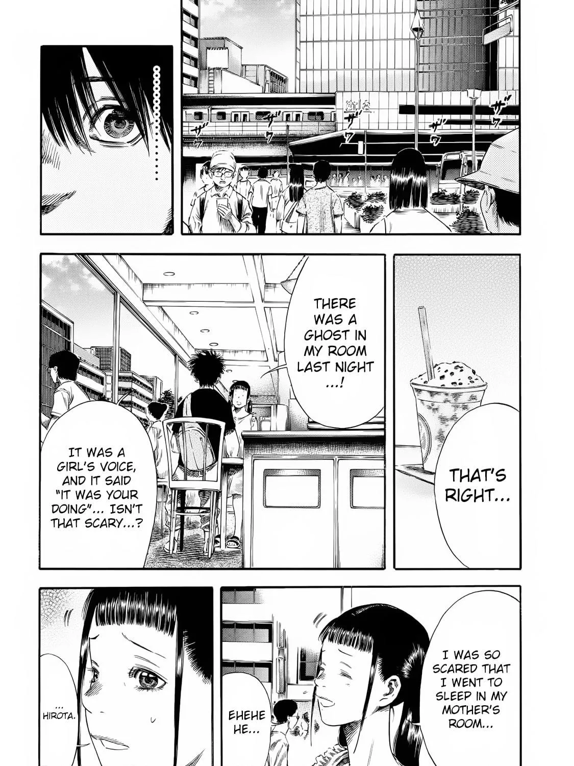 Read Shigahime chapter 22 image 10 on Lezhin