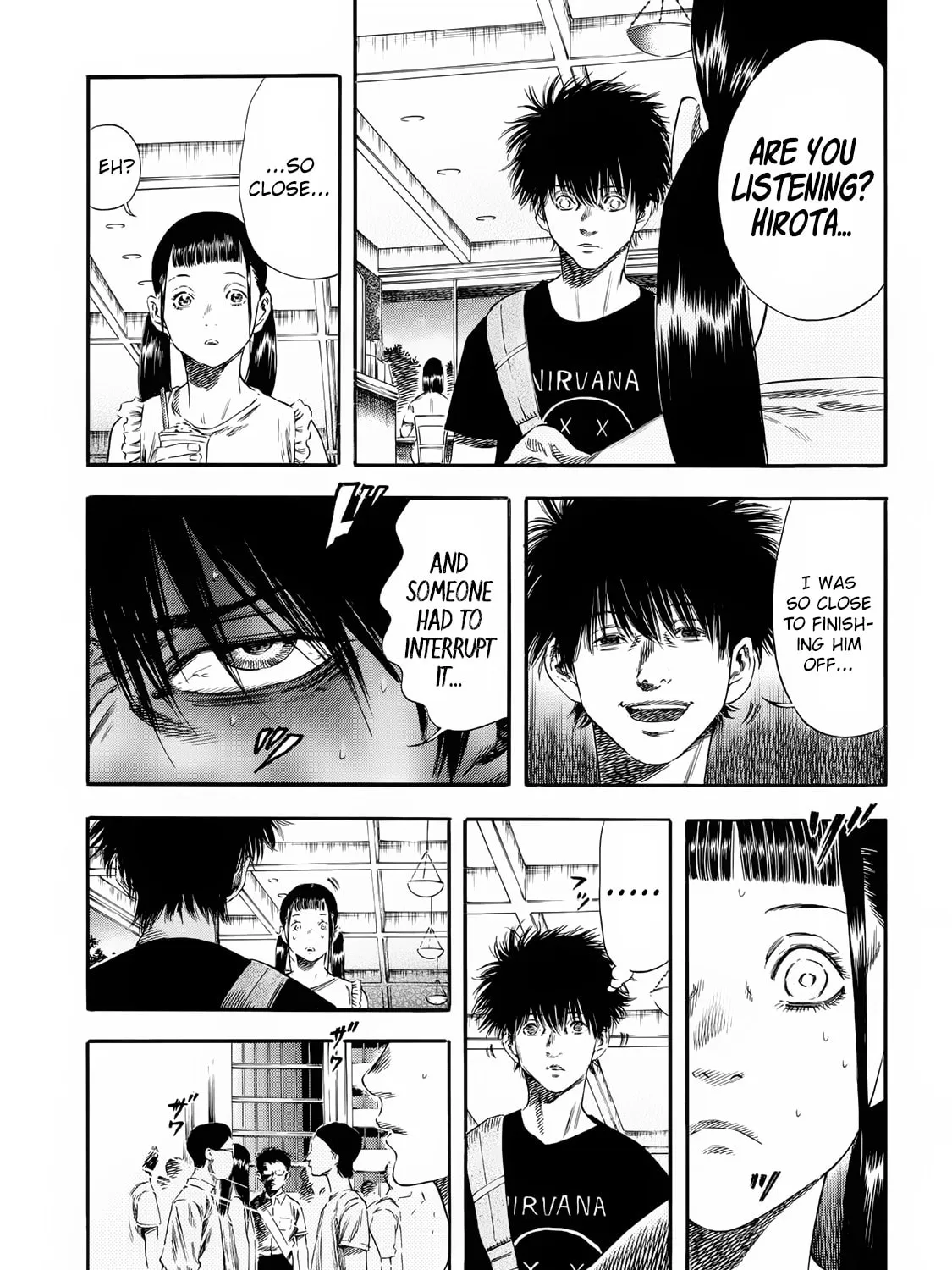 Read Shigahime chapter 22 image 12 on Lezhin