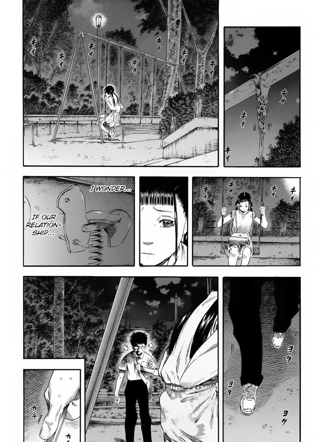 Read Shigahime chapter 22 image 14 on Lezhin