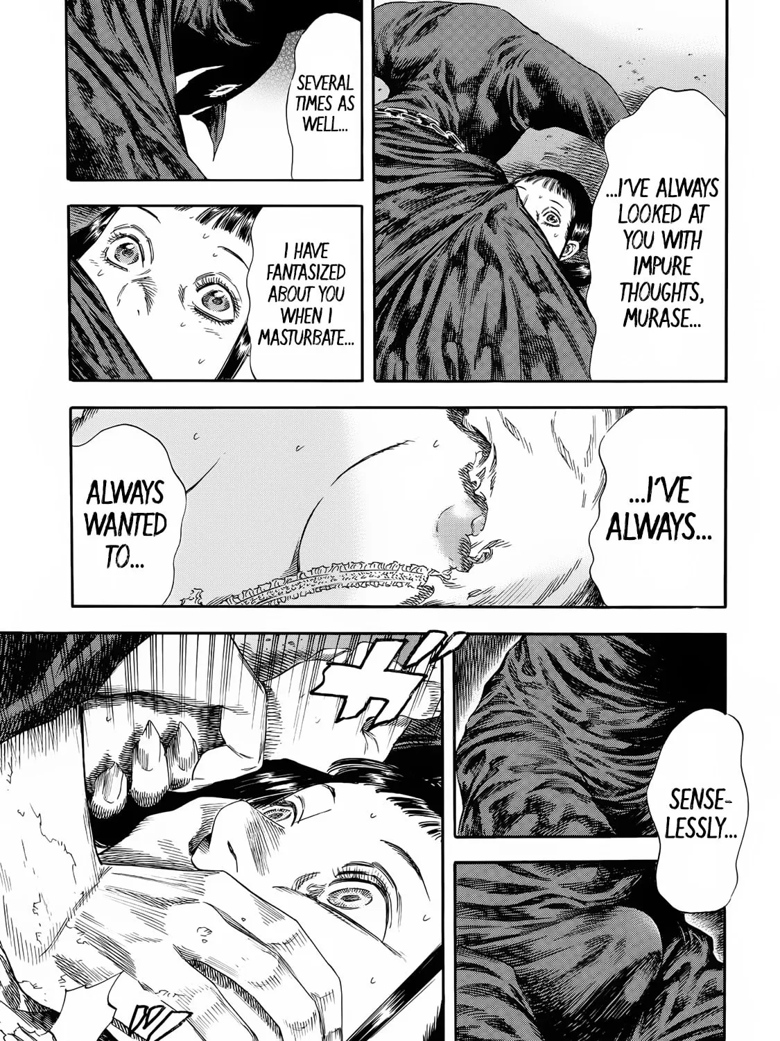 Read Shigahime chapter 22 image 32 on Lezhin
