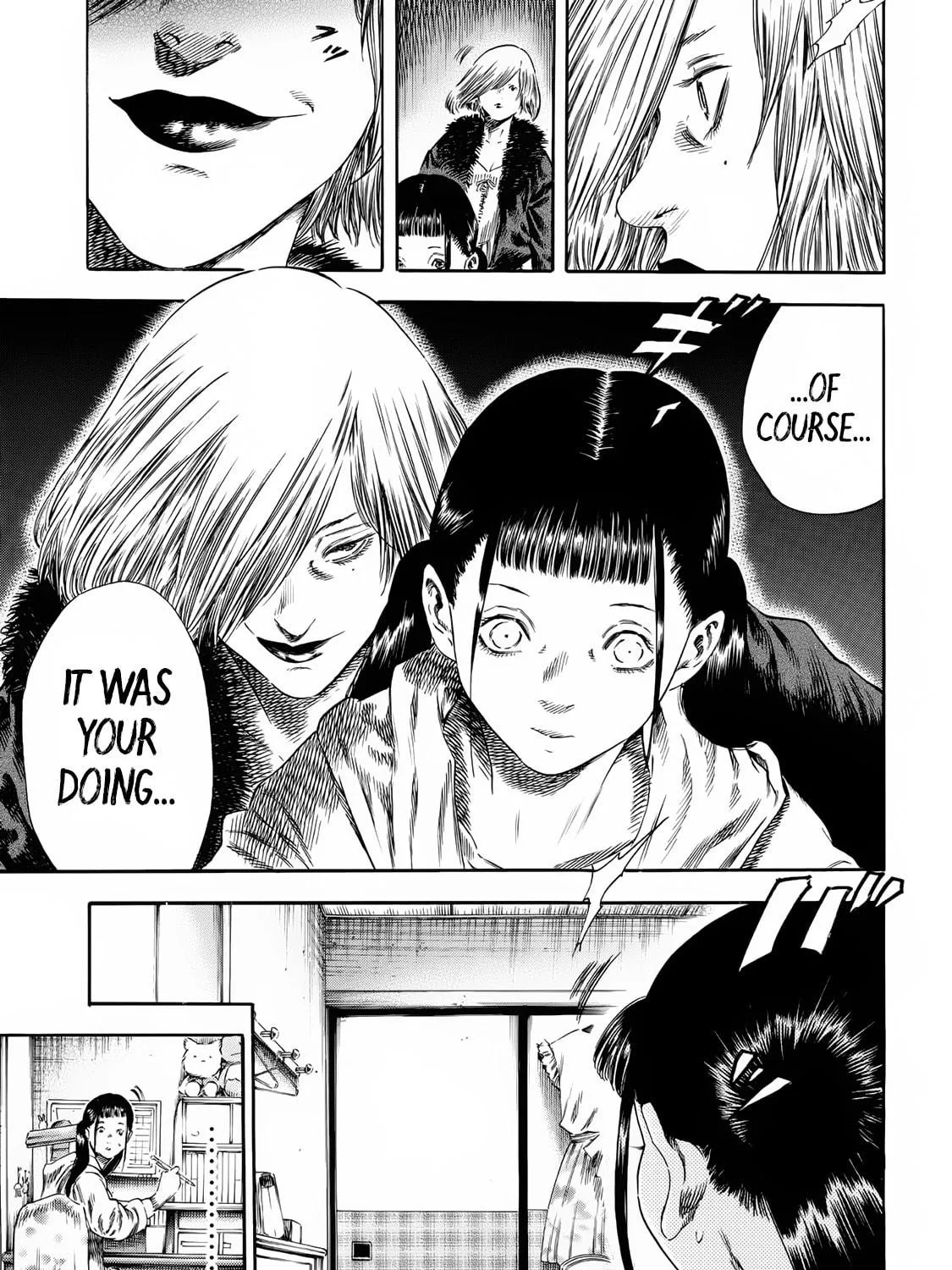 Read Shigahime chapter 22 image 4 on Lezhin