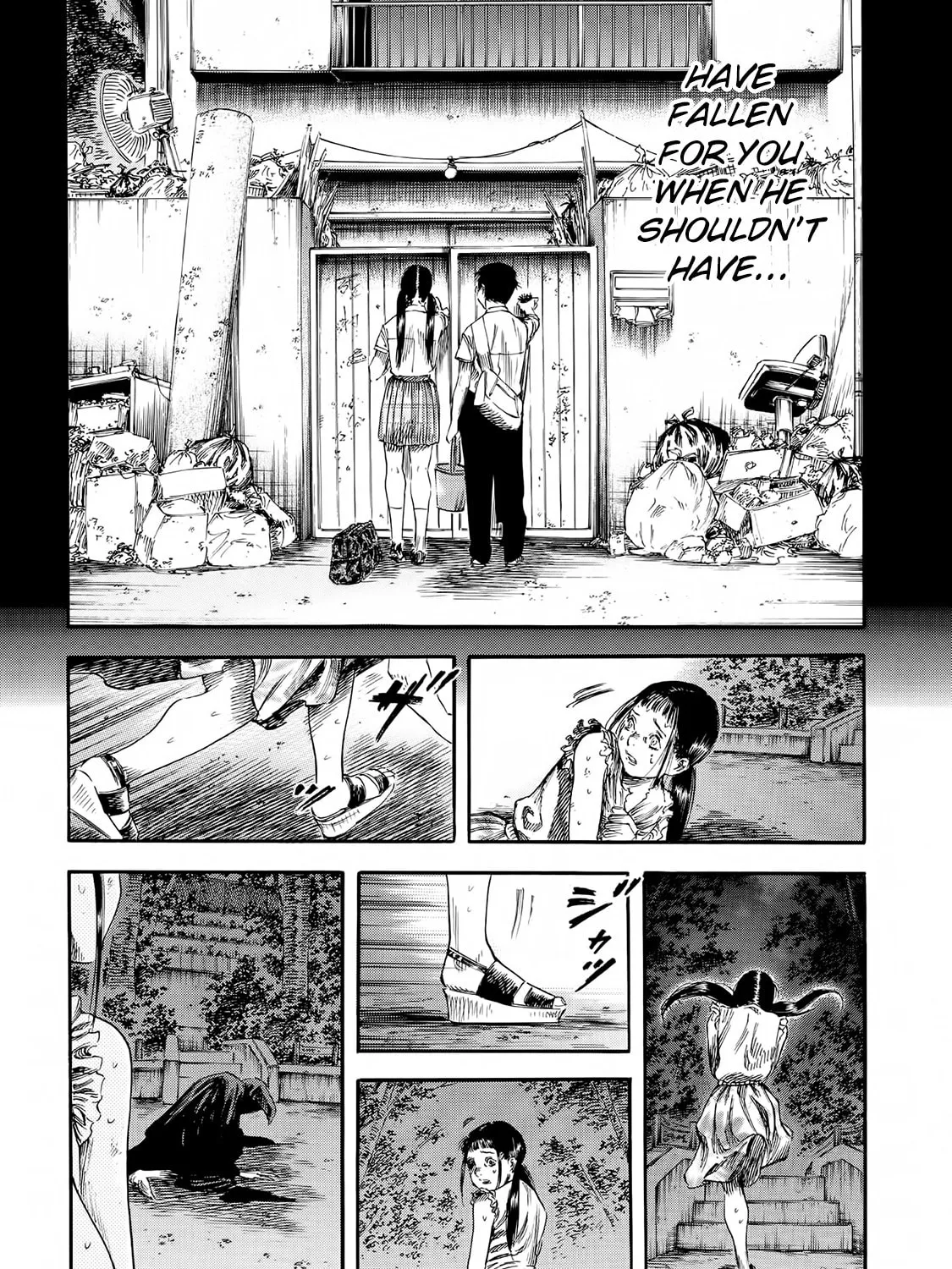 Read Shigahime chapter 22 image 42 on Lezhin