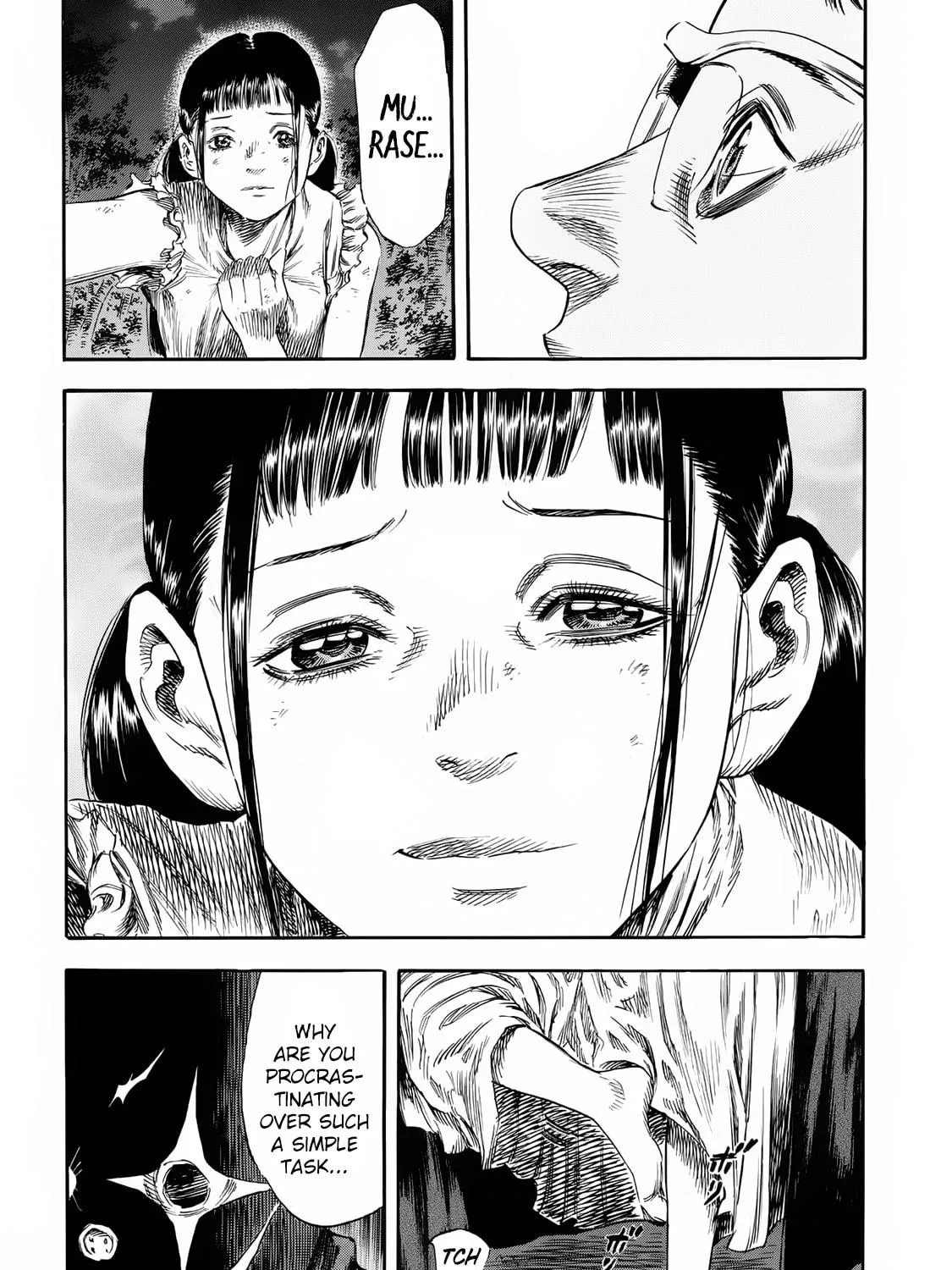 Read Shigahime chapter 22 image 46 on Lezhin
