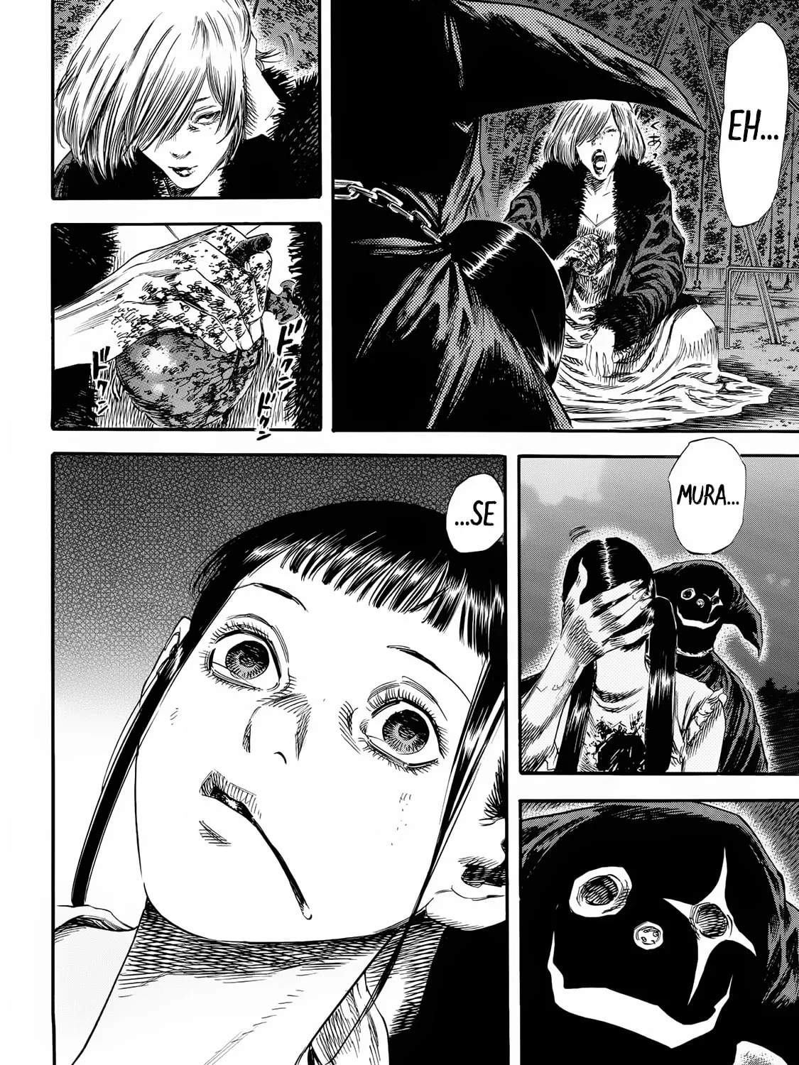 Read Shigahime chapter 22 image 50 on Lezhin
