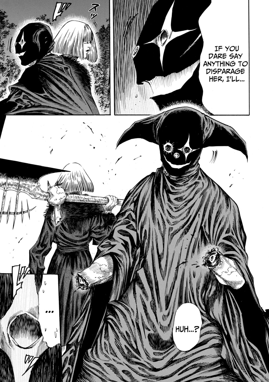 Read Shigahime chapter 23.1 image 10 on Lezhin