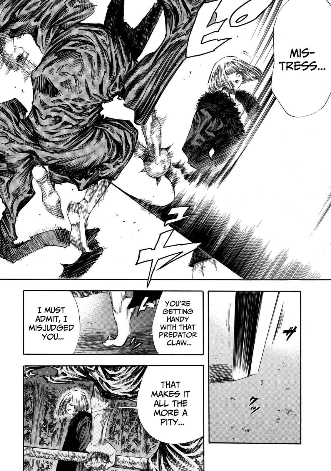 Read Shigahime chapter 23.1 image 7 on Lezhin